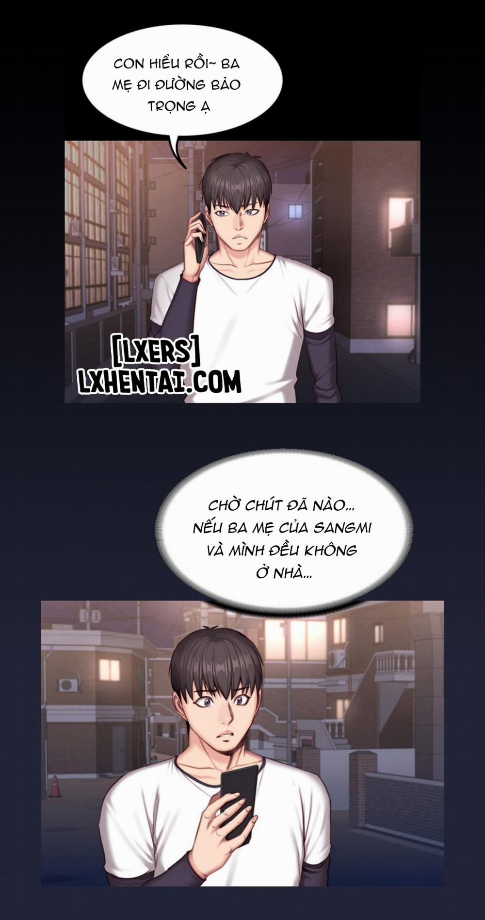 Huấn Luyện Viên Phòng Thể Hình - KHÔNG CHE 34 trang 3