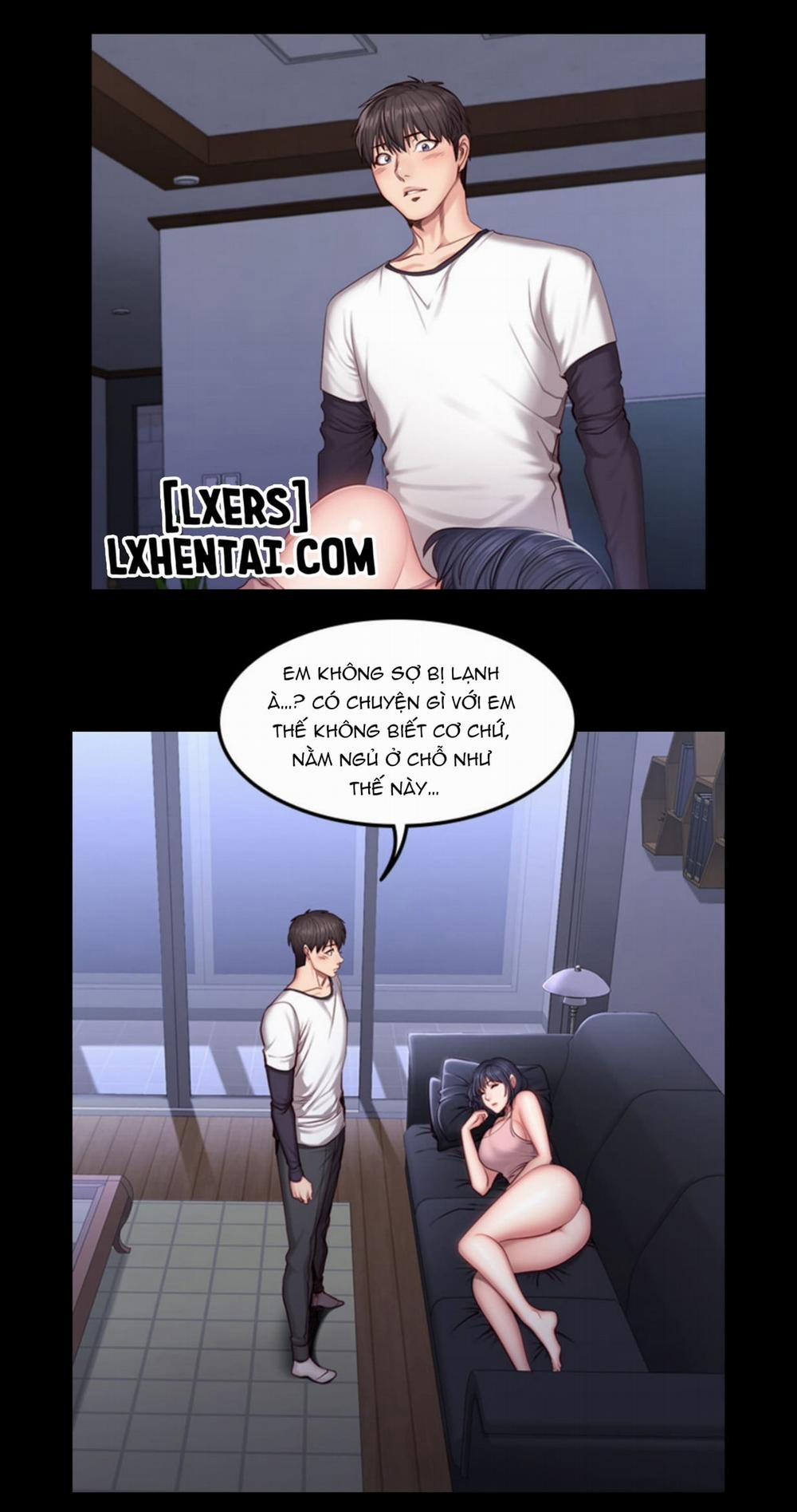 Huấn Luyện Viên Phòng Thể Hình - KHÔNG CHE 34 trang 7