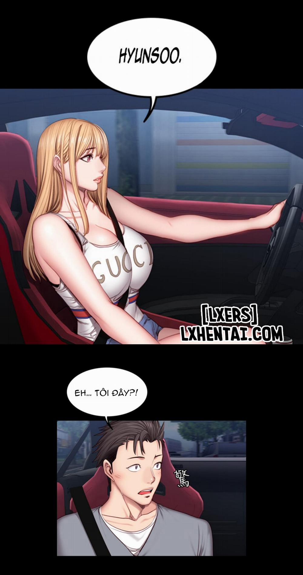 Huấn Luyện Viên Phòng Thể Hình - KHÔNG CHE 35 trang 9