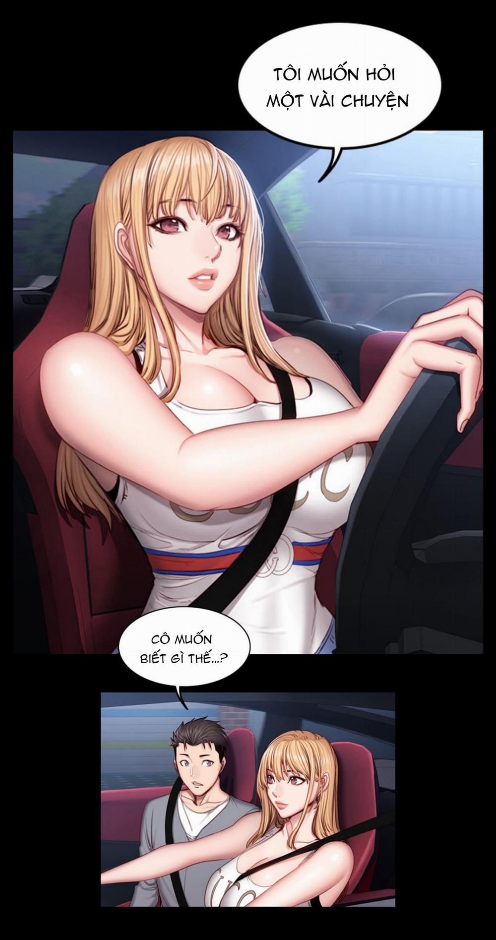 Huấn Luyện Viên Phòng Thể Hình - KHÔNG CHE 35 trang 10