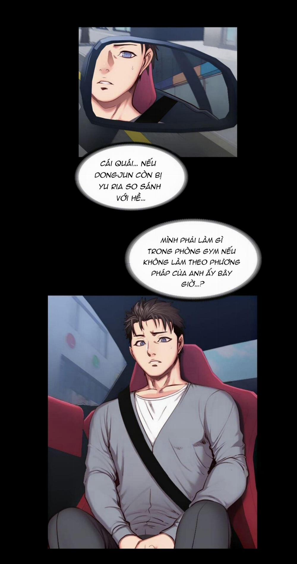 Huấn Luyện Viên Phòng Thể Hình - KHÔNG CHE 35 trang 14