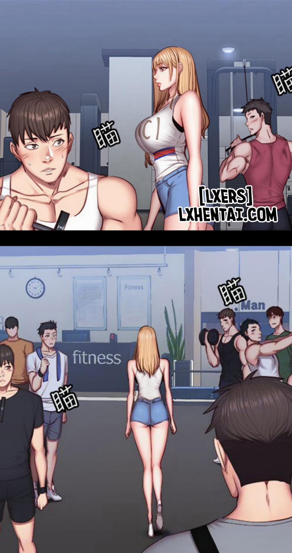 Huấn Luyện Viên Phòng Thể Hình - KHÔNG CHE 35 trang 17