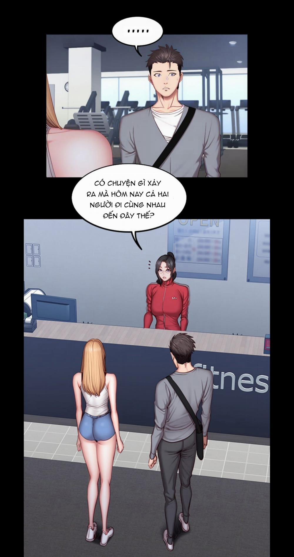 Huấn Luyện Viên Phòng Thể Hình - KHÔNG CHE 35 trang 18