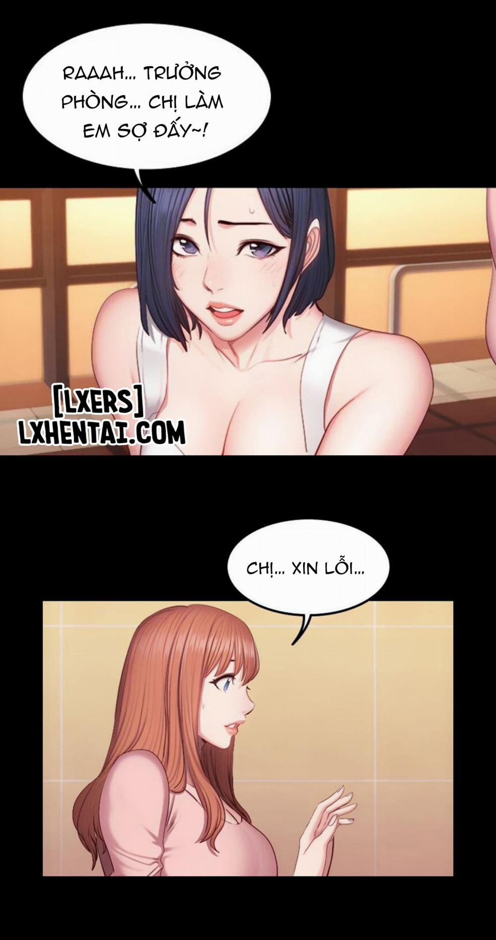 Huấn Luyện Viên Phòng Thể Hình - KHÔNG CHE 35 trang 25