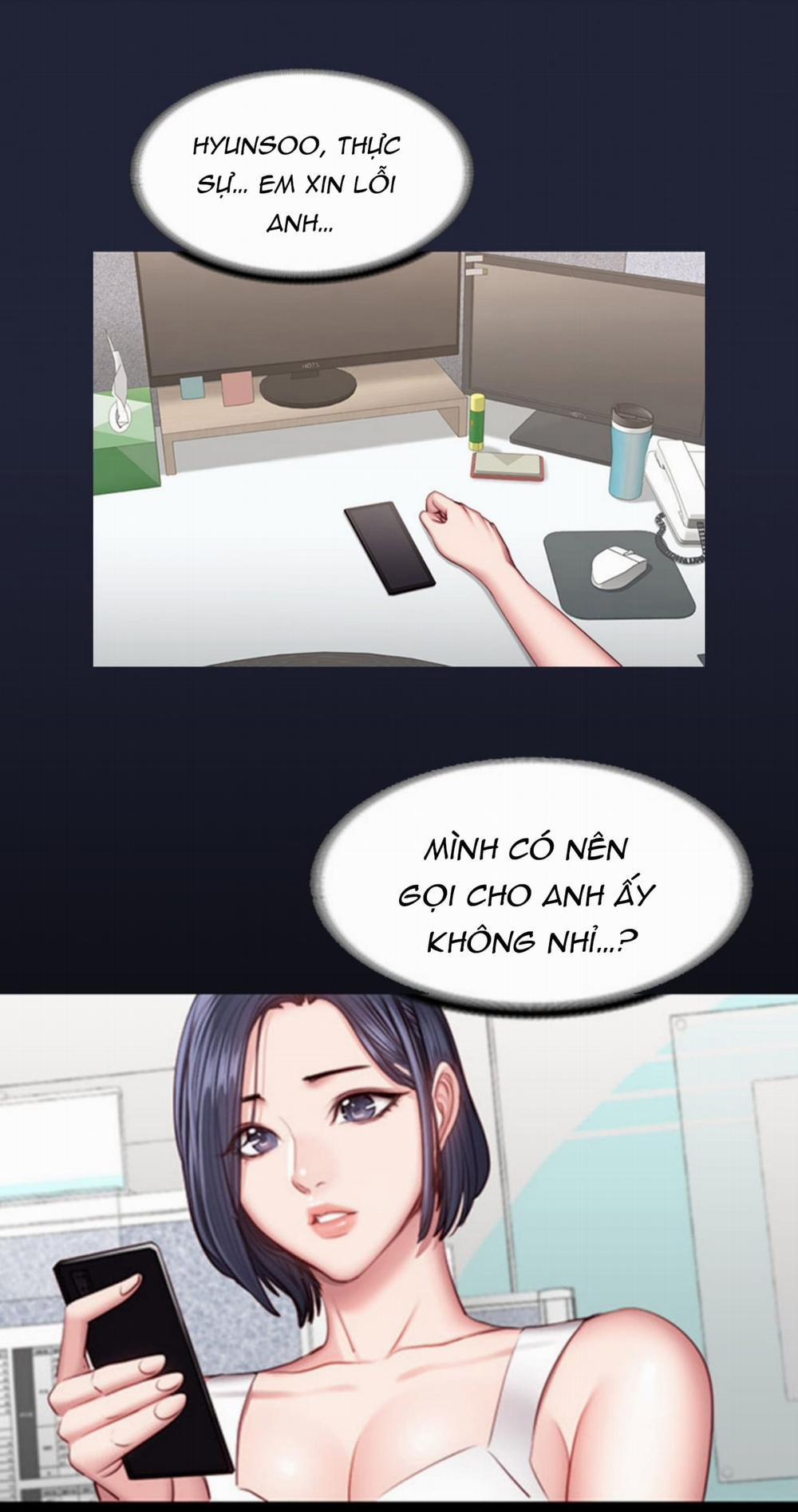 Huấn Luyện Viên Phòng Thể Hình - KHÔNG CHE 35 trang 38