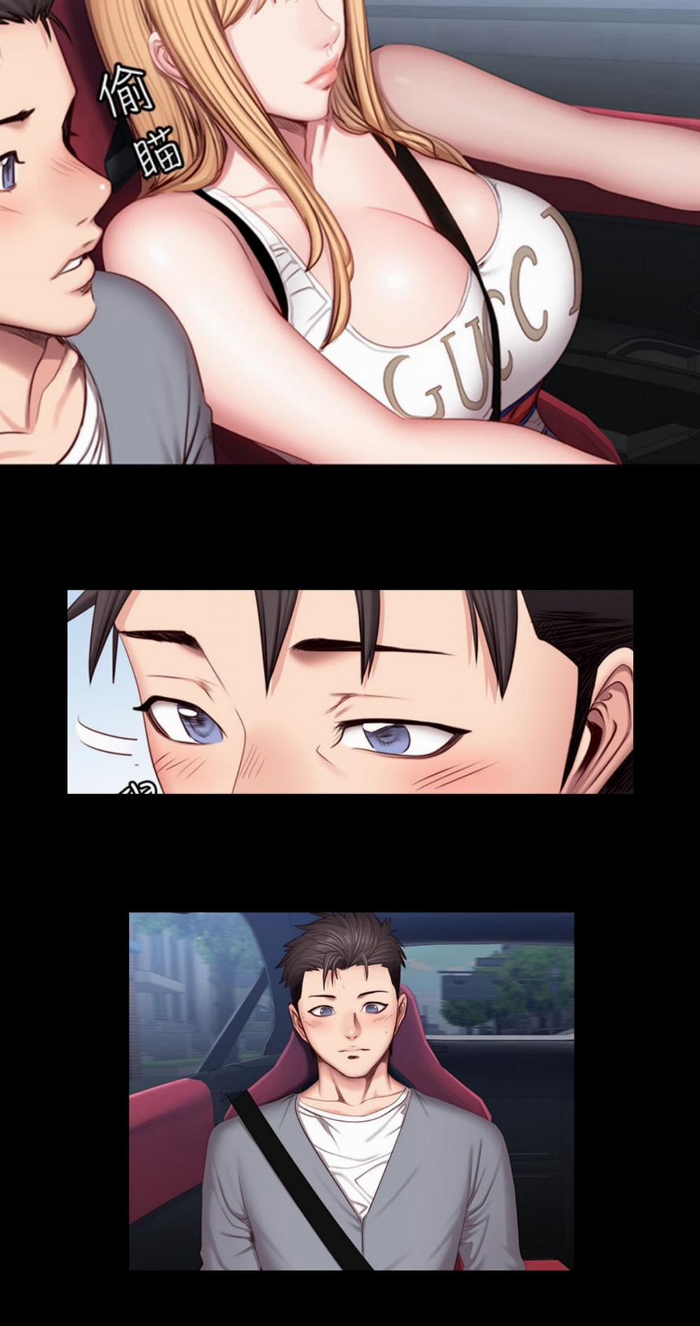 Huấn Luyện Viên Phòng Thể Hình - KHÔNG CHE 35 trang 8