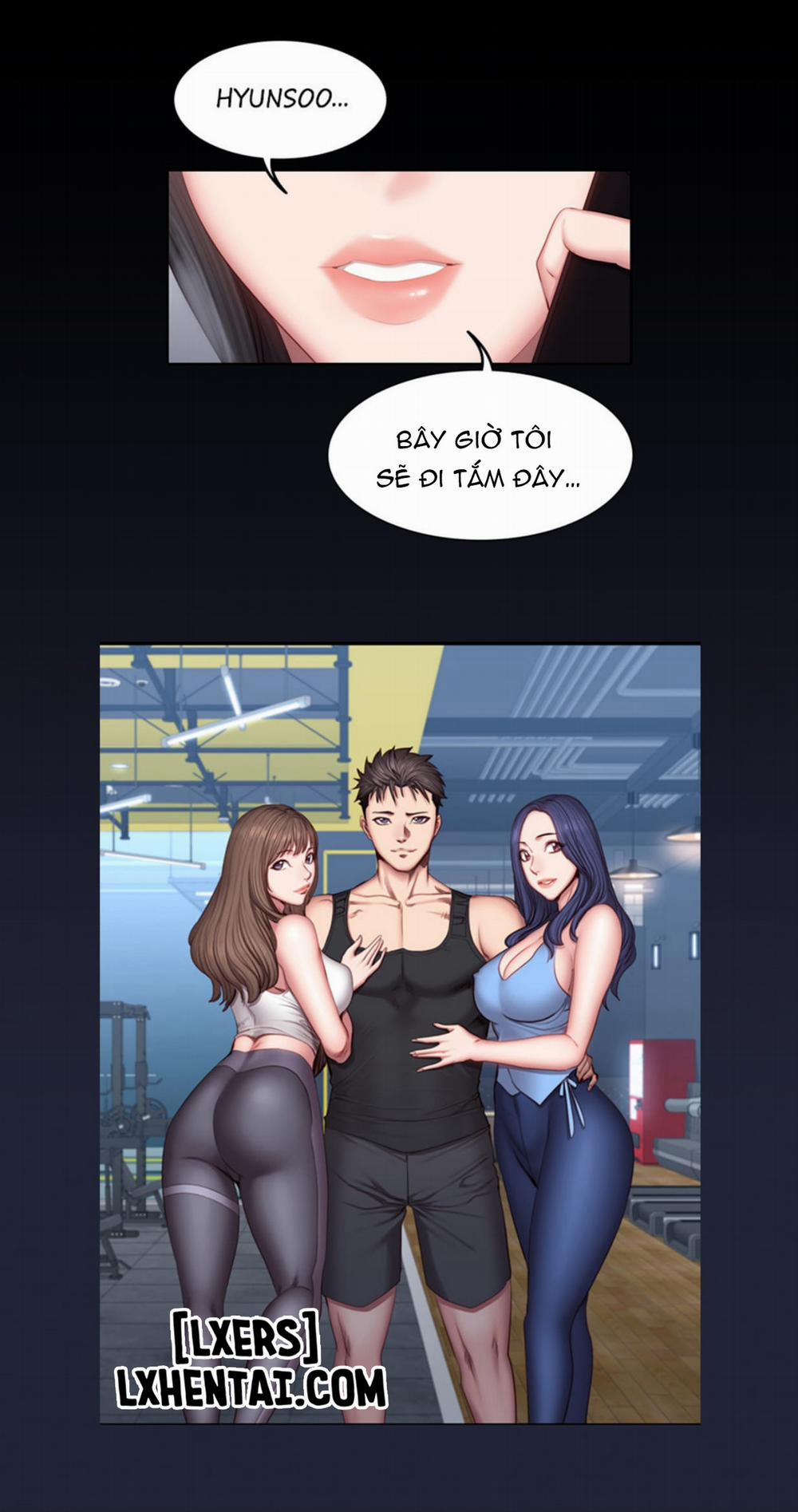 Huấn Luyện Viên Phòng Thể Hình - KHÔNG CHE 36 trang 11