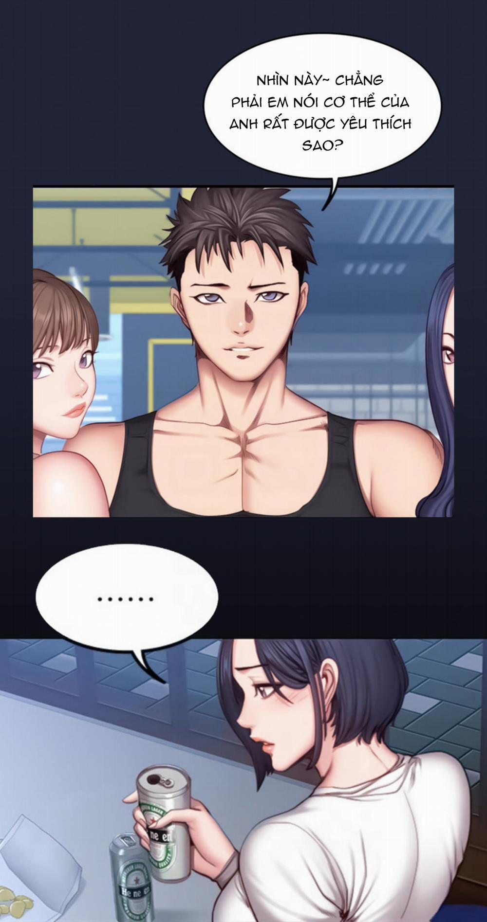 Huấn Luyện Viên Phòng Thể Hình - KHÔNG CHE 36 trang 12