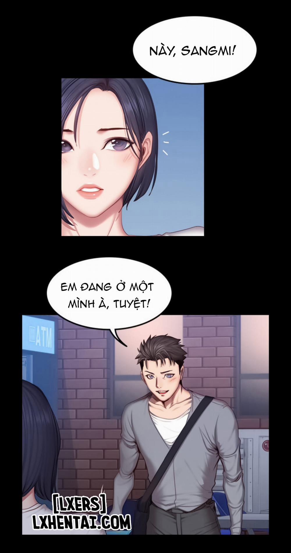 Huấn Luyện Viên Phòng Thể Hình - KHÔNG CHE 36 trang 13