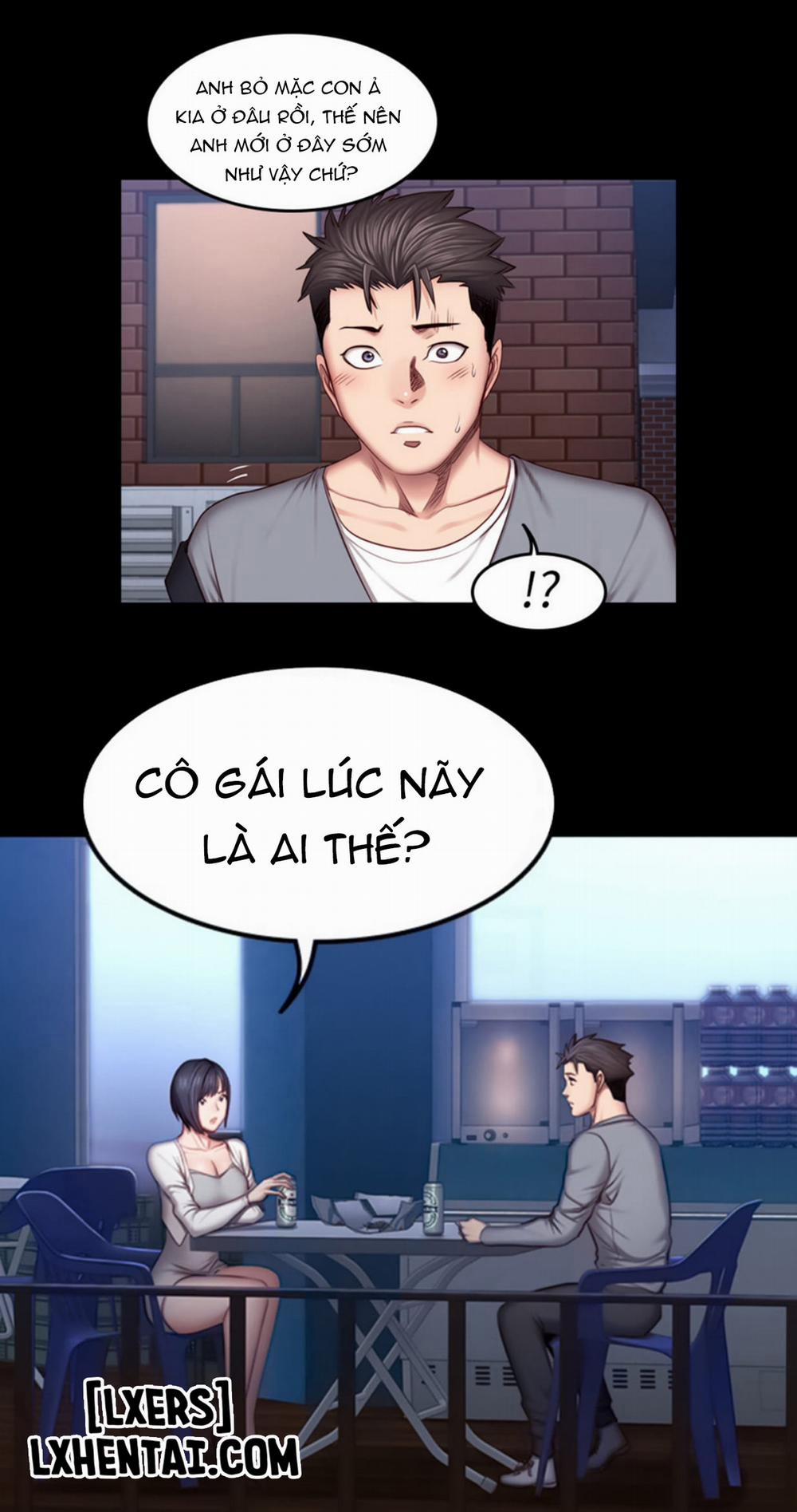 Huấn Luyện Viên Phòng Thể Hình - KHÔNG CHE 36 trang 15