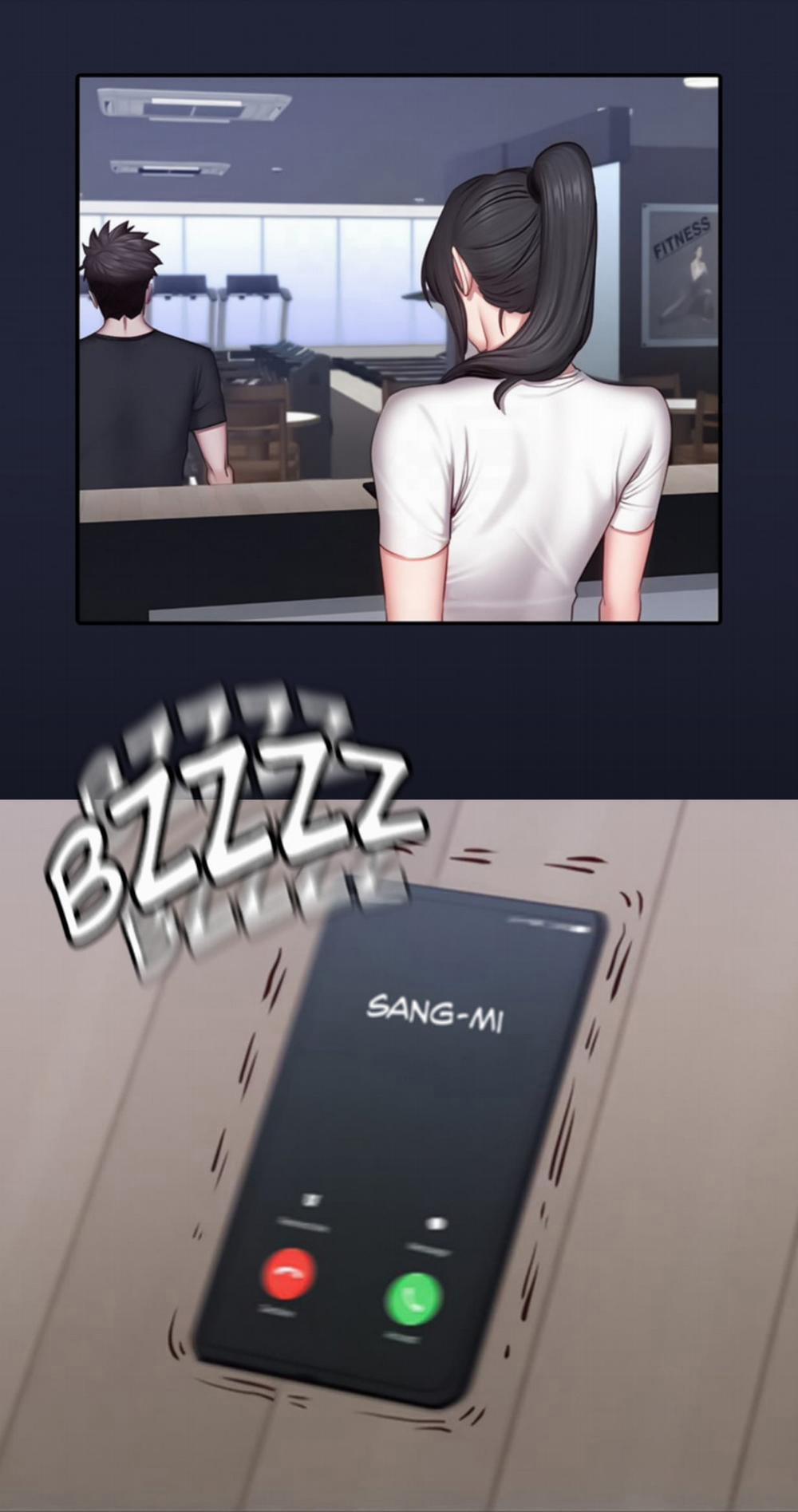 Huấn Luyện Viên Phòng Thể Hình - KHÔNG CHE 36 trang 18