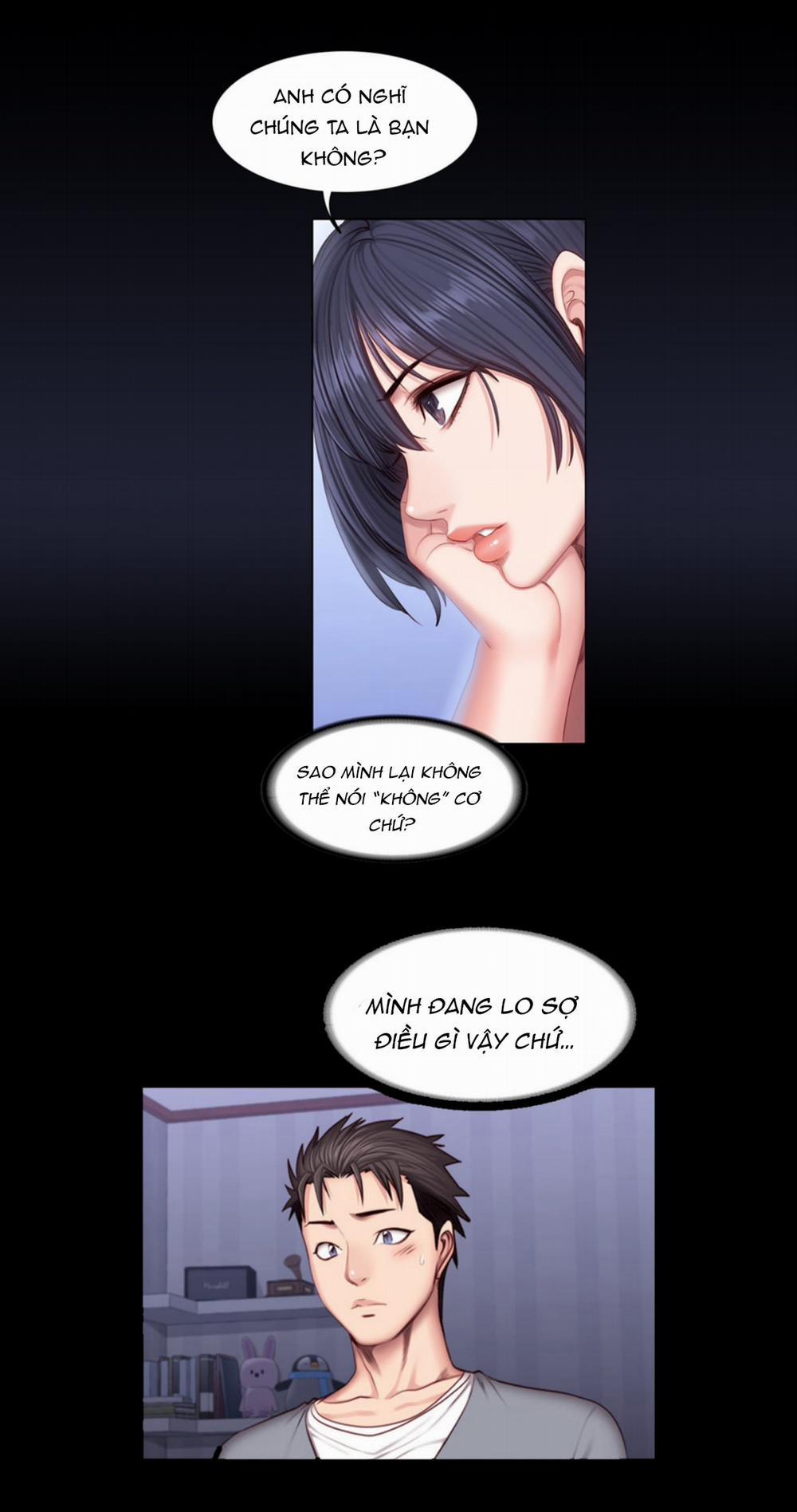 Huấn Luyện Viên Phòng Thể Hình - KHÔNG CHE 36 trang 40