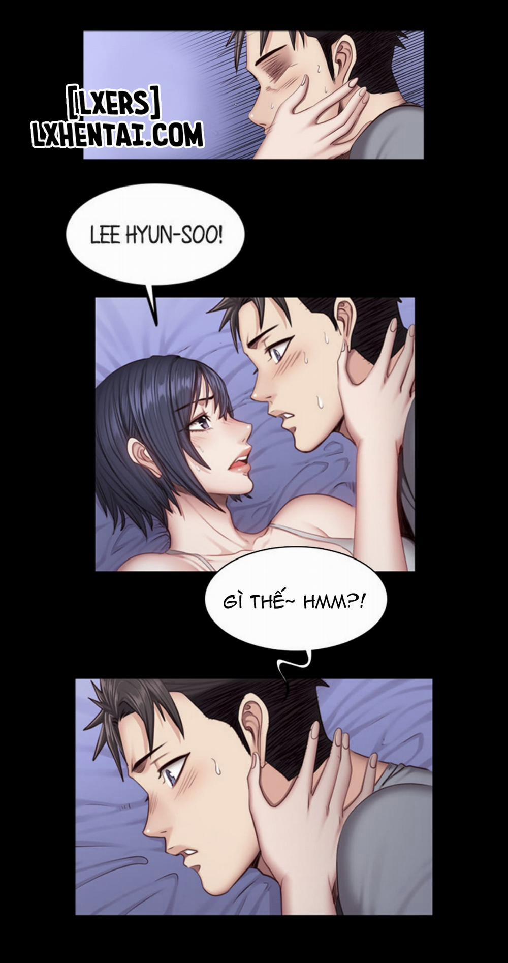 Huấn Luyện Viên Phòng Thể Hình - KHÔNG CHE 37 trang 20