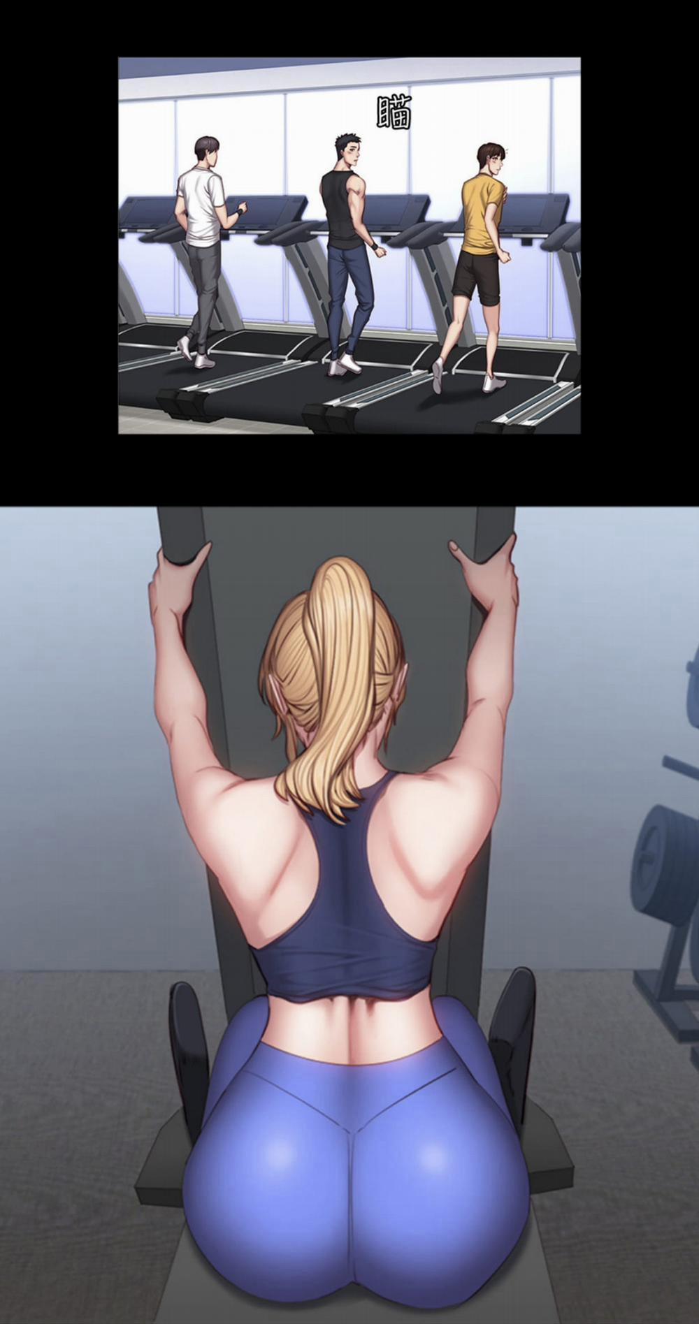 Huấn Luyện Viên Phòng Thể Hình - KHÔNG CHE 37 trang 30