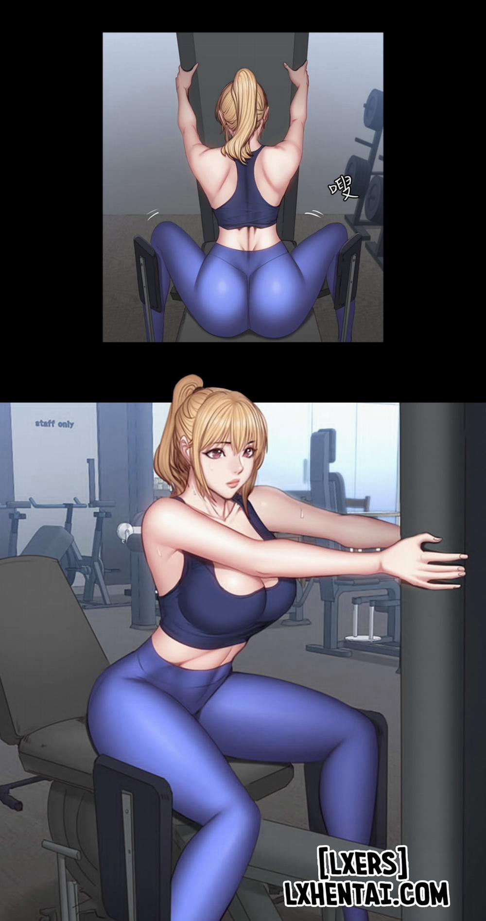 Huấn Luyện Viên Phòng Thể Hình - KHÔNG CHE 37 trang 31