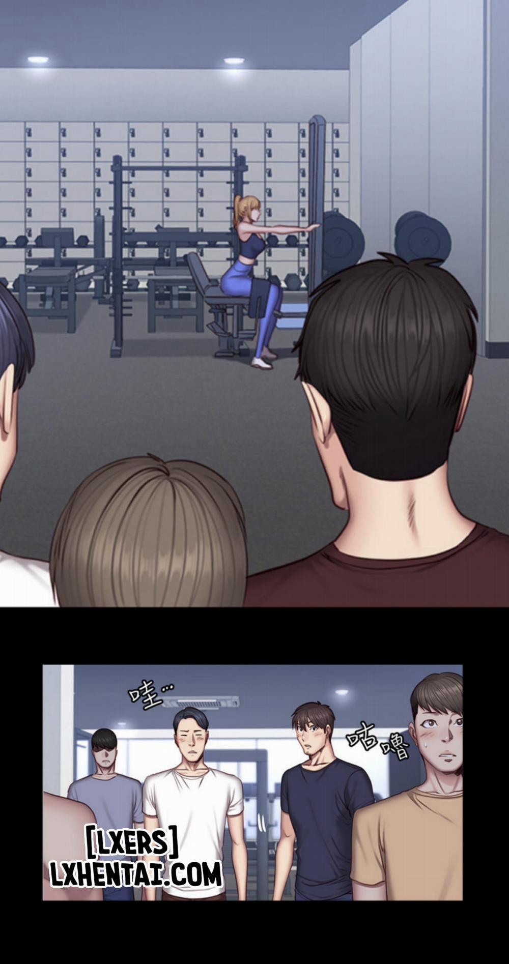 Huấn Luyện Viên Phòng Thể Hình - KHÔNG CHE 37 trang 33