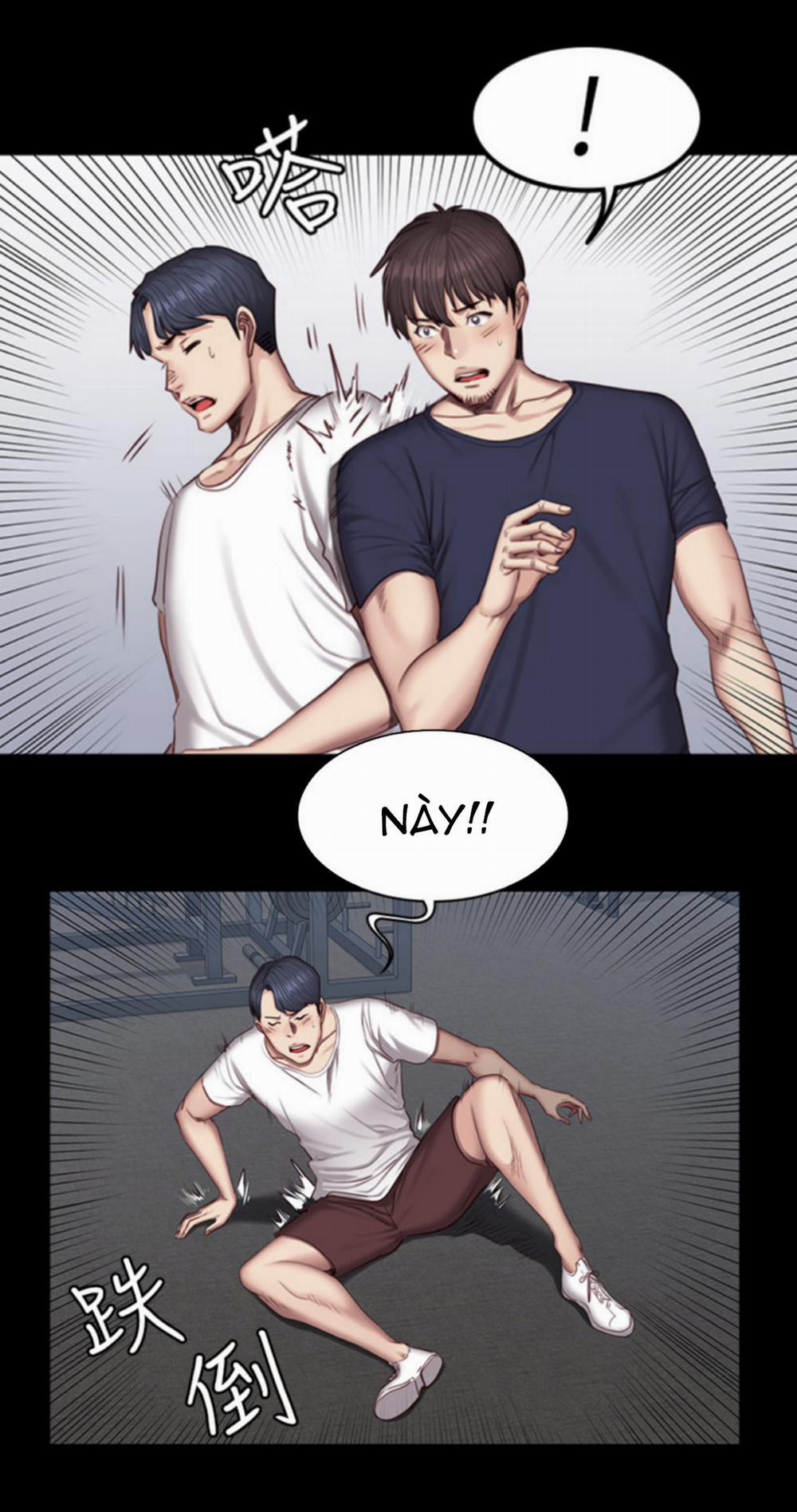 Huấn Luyện Viên Phòng Thể Hình - KHÔNG CHE 37 trang 34