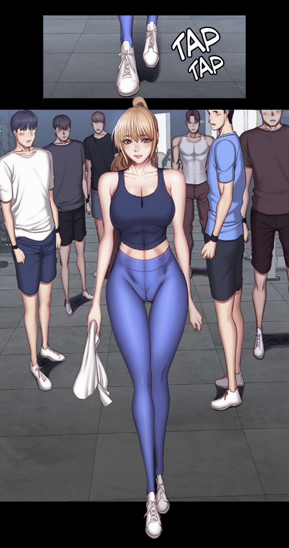 Huấn Luyện Viên Phòng Thể Hình - KHÔNG CHE 37 trang 36