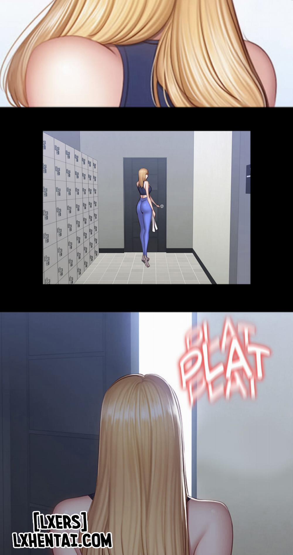 Huấn Luyện Viên Phòng Thể Hình - KHÔNG CHE 37 trang 38