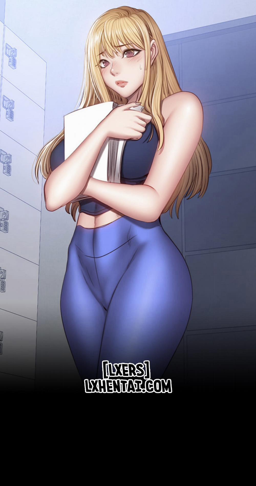 Huấn Luyện Viên Phòng Thể Hình - KHÔNG CHE 37 trang 45