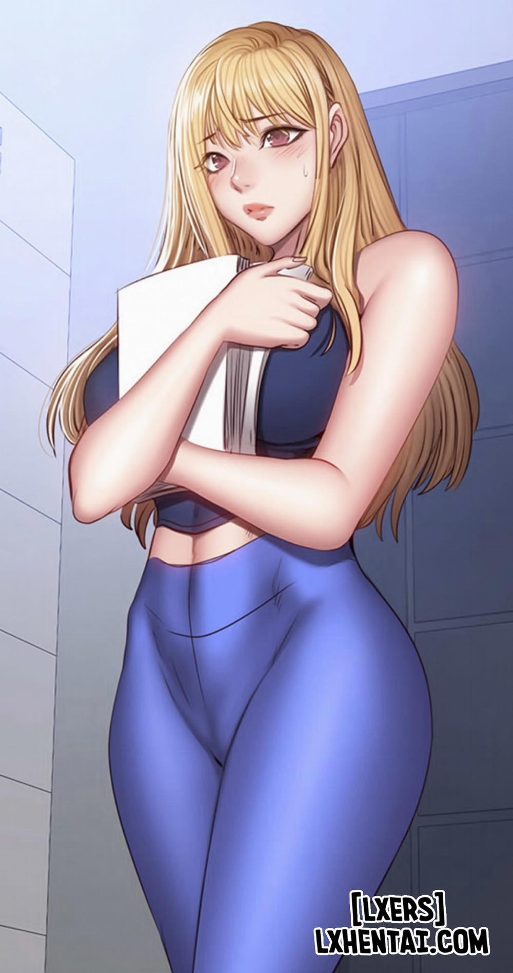 Huấn Luyện Viên Phòng Thể Hình - KHÔNG CHE 37 trang 49