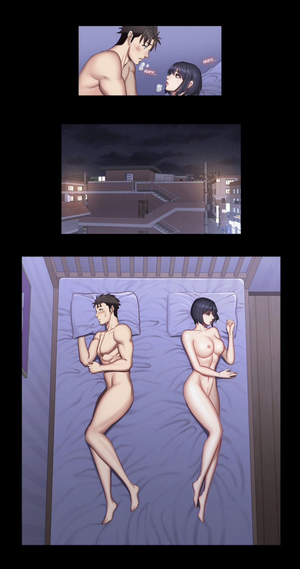 Huấn Luyện Viên Phòng Thể Hình - KHÔNG CHE 37 trang 80