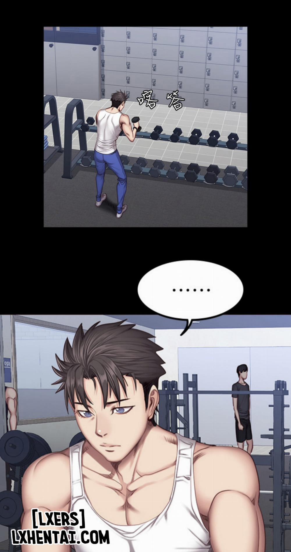 Huấn Luyện Viên Phòng Thể Hình - KHÔNG CHE 38 trang 10