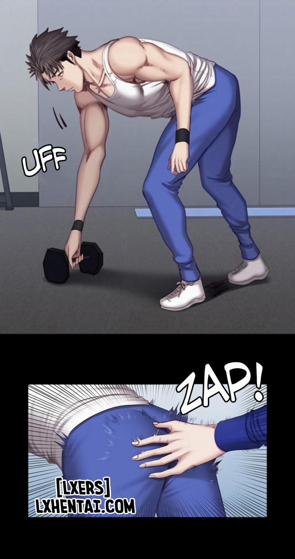 Huấn Luyện Viên Phòng Thể Hình - KHÔNG CHE 38 trang 14