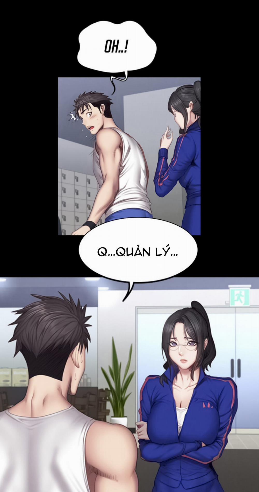 Huấn Luyện Viên Phòng Thể Hình - KHÔNG CHE 38 trang 15