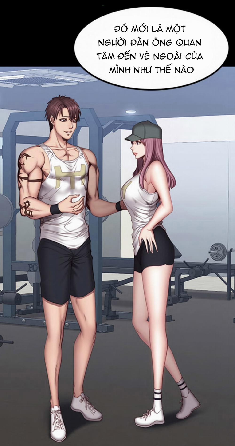Huấn Luyện Viên Phòng Thể Hình - KHÔNG CHE 38 trang 22