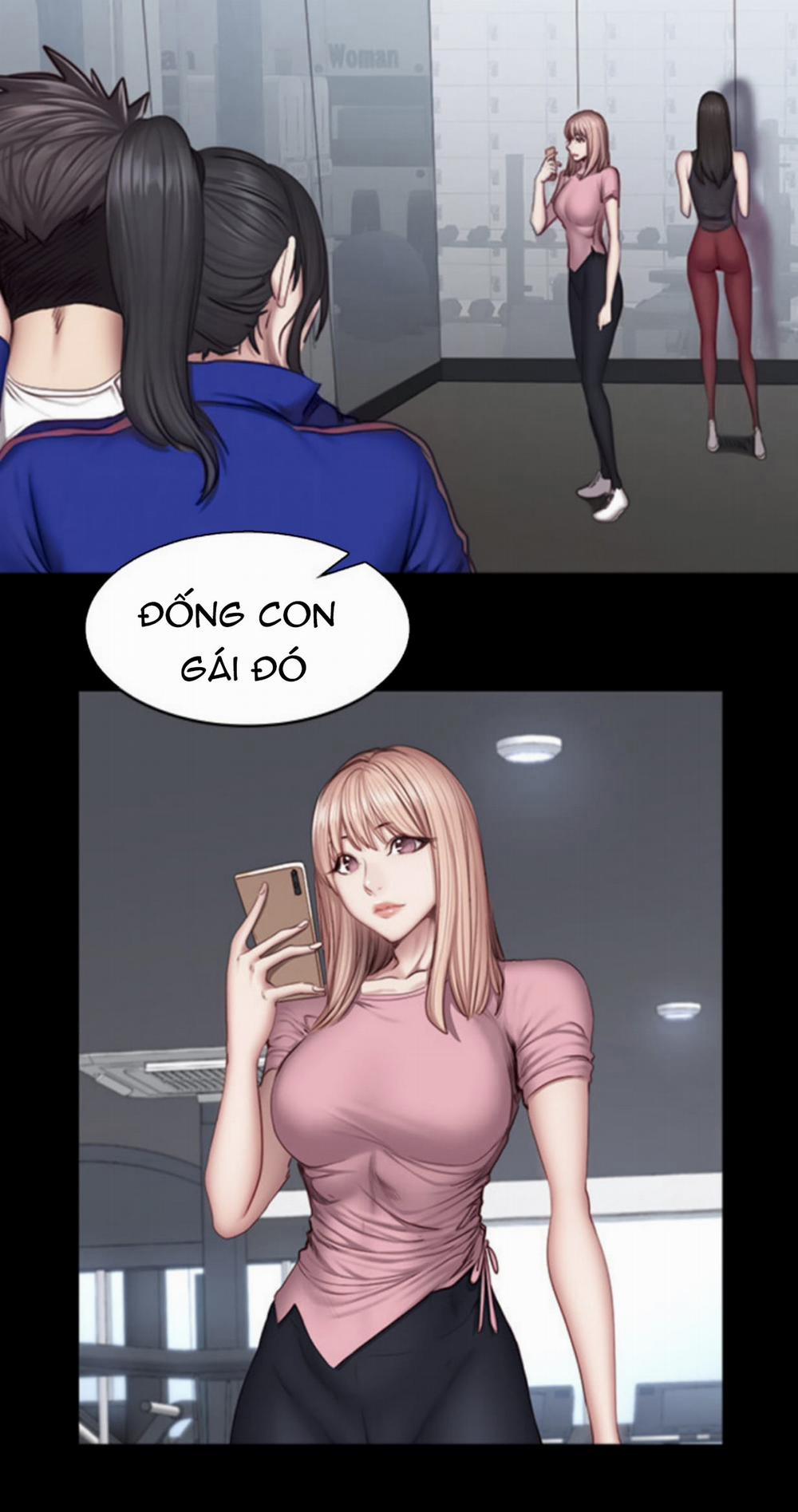 Huấn Luyện Viên Phòng Thể Hình - KHÔNG CHE 38 trang 25