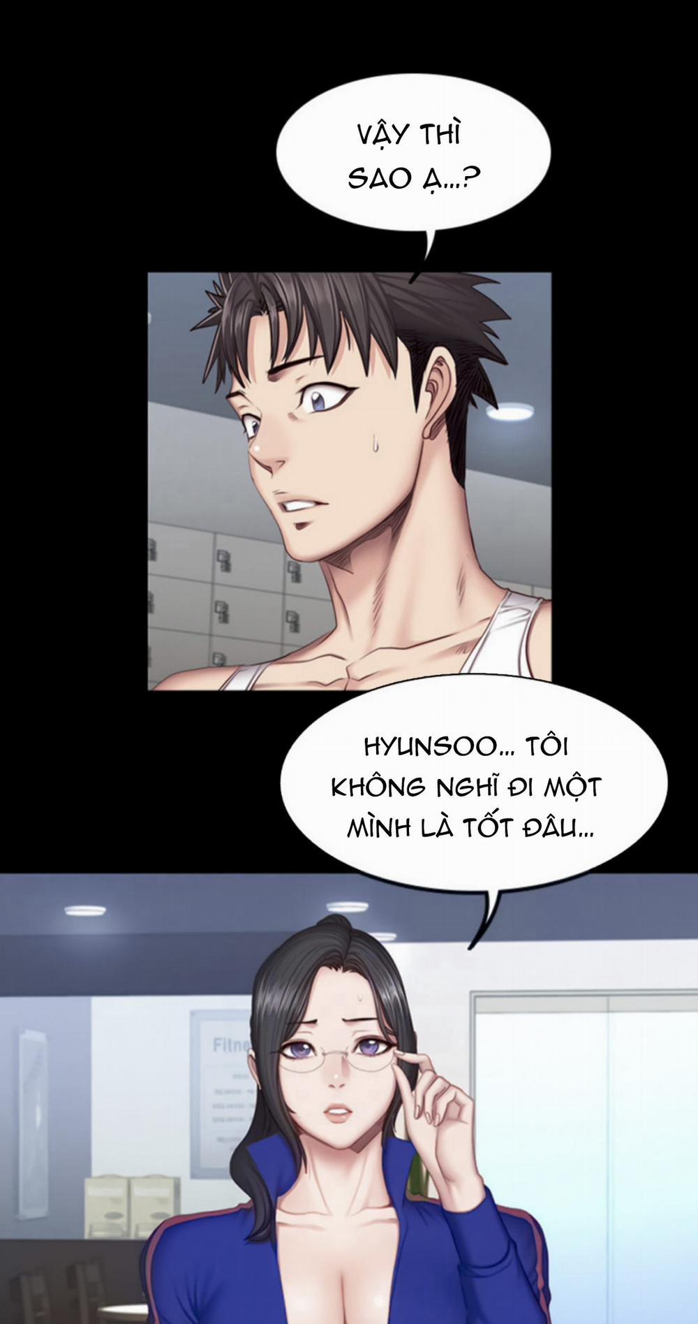 Huấn Luyện Viên Phòng Thể Hình - KHÔNG CHE 38 trang 30