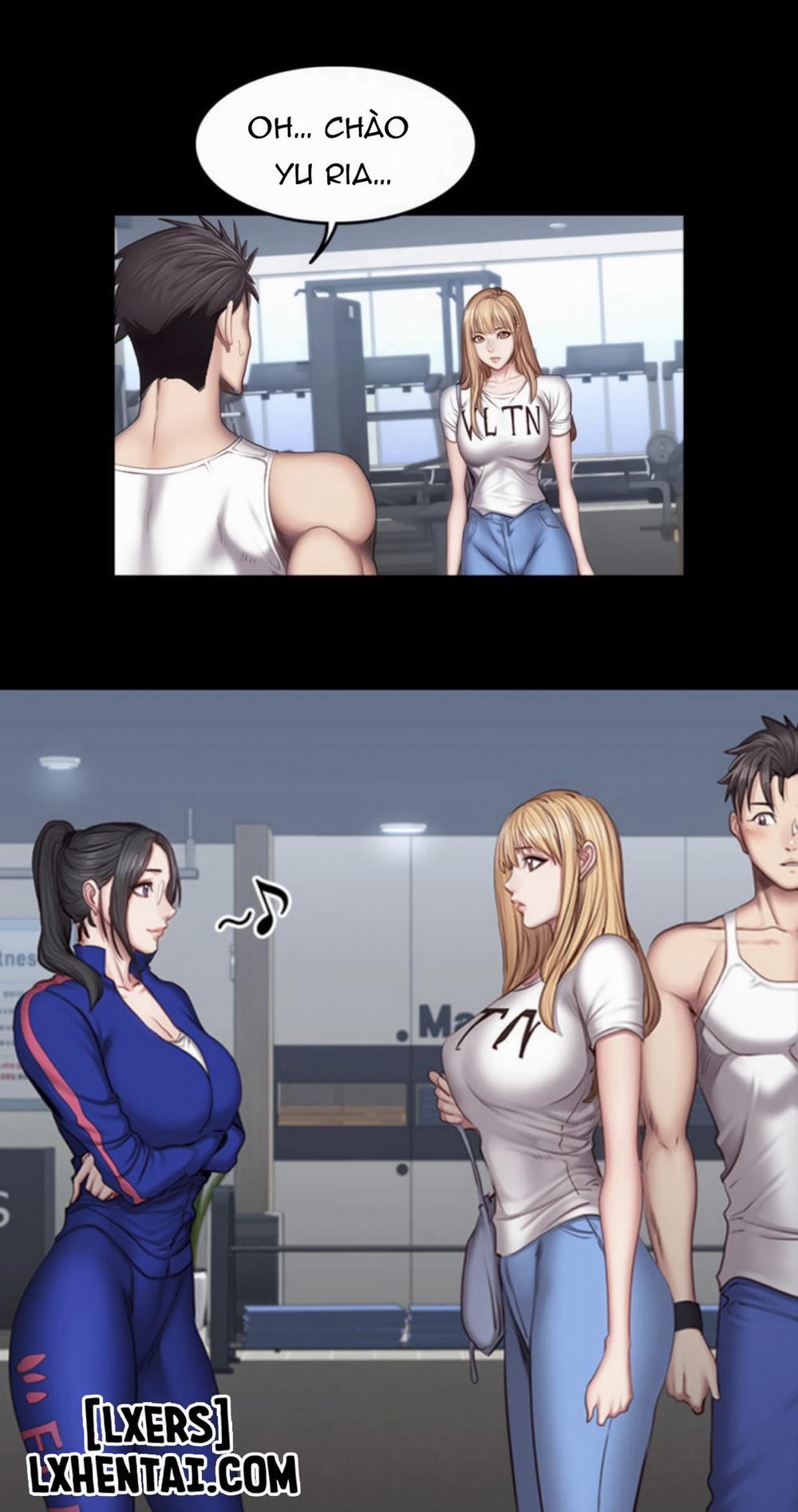 Huấn Luyện Viên Phòng Thể Hình - KHÔNG CHE 38 trang 33