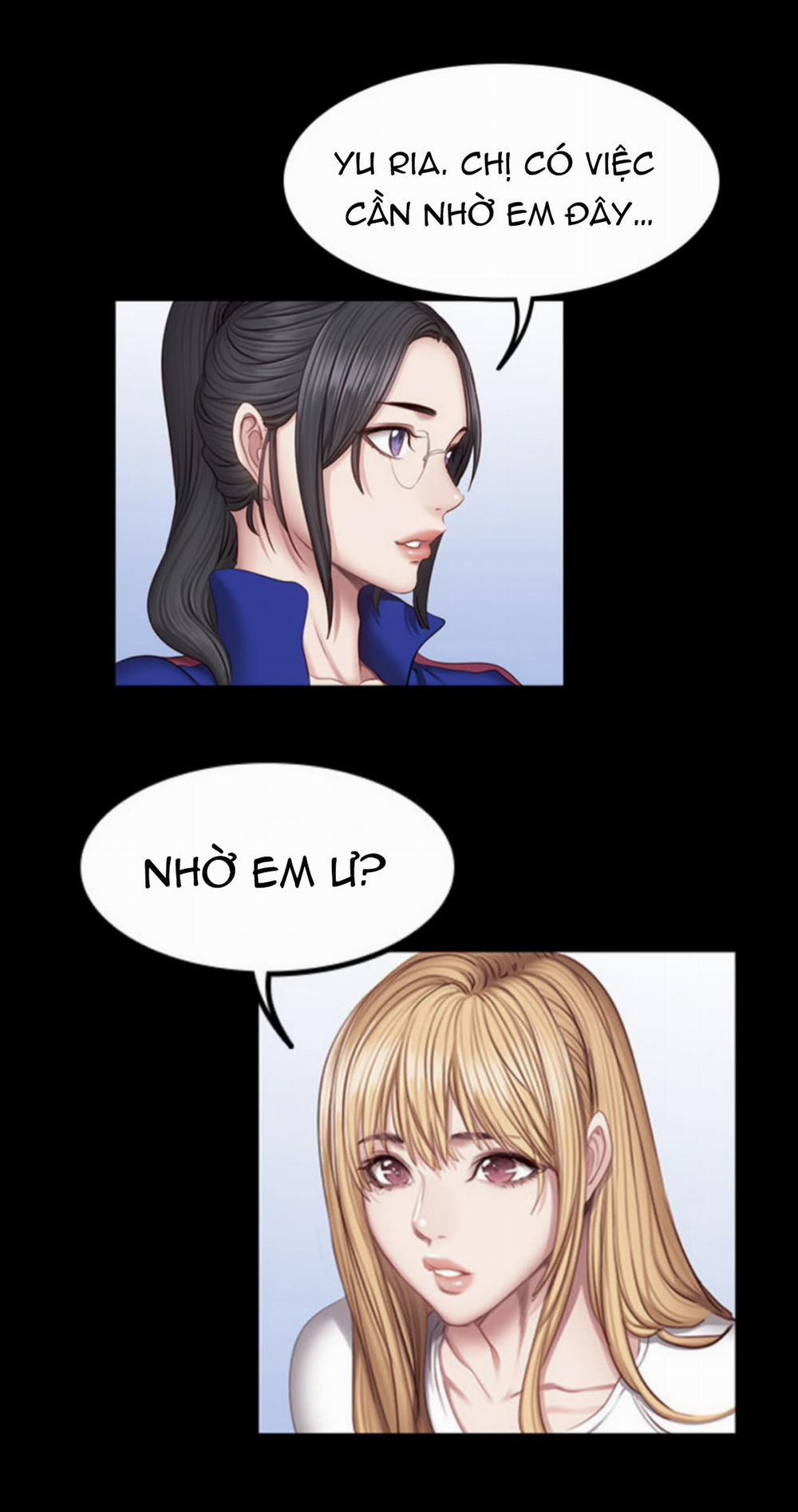 Huấn Luyện Viên Phòng Thể Hình - KHÔNG CHE 38 trang 34