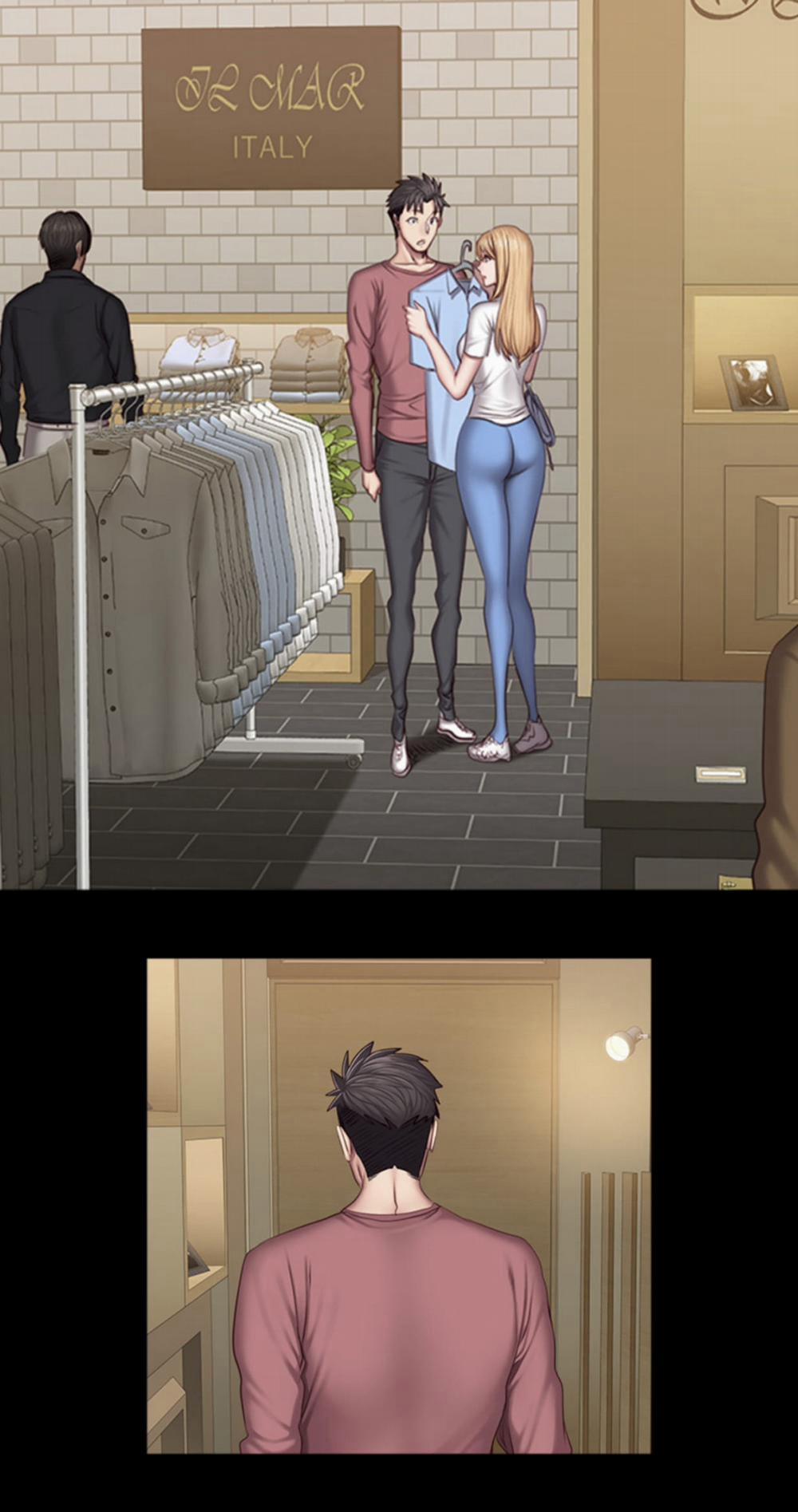 Huấn Luyện Viên Phòng Thể Hình - KHÔNG CHE 38 trang 39