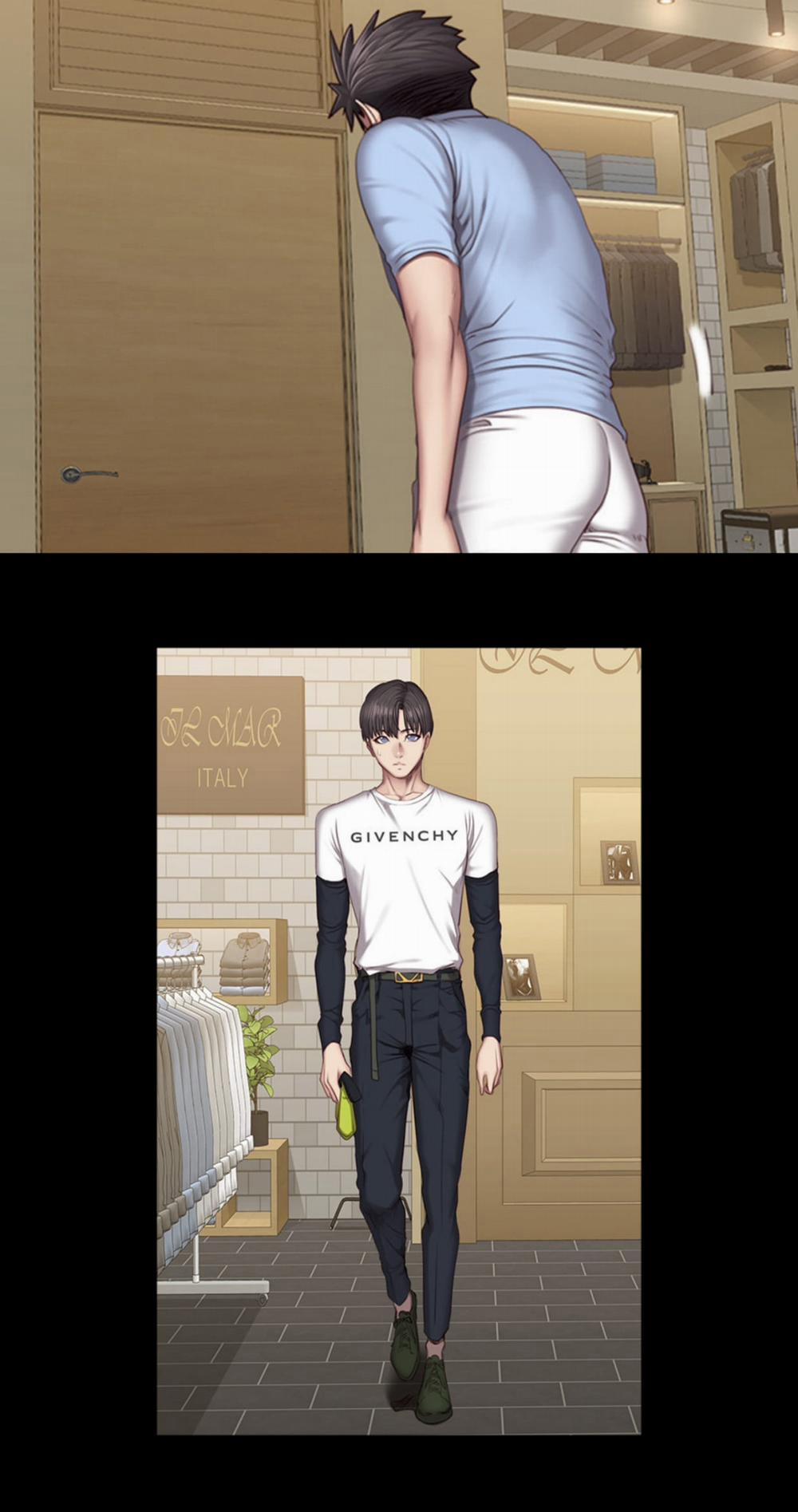 Huấn Luyện Viên Phòng Thể Hình - KHÔNG CHE 38 trang 41