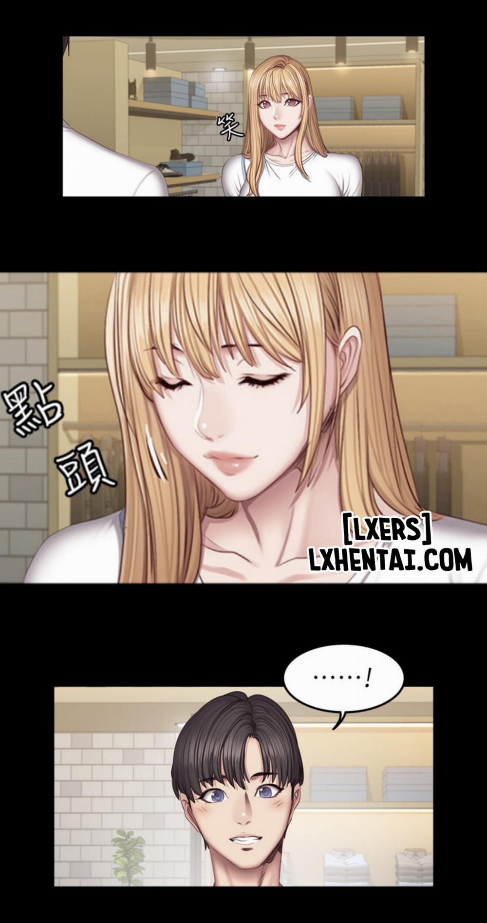 Huấn Luyện Viên Phòng Thể Hình - KHÔNG CHE 38 trang 42