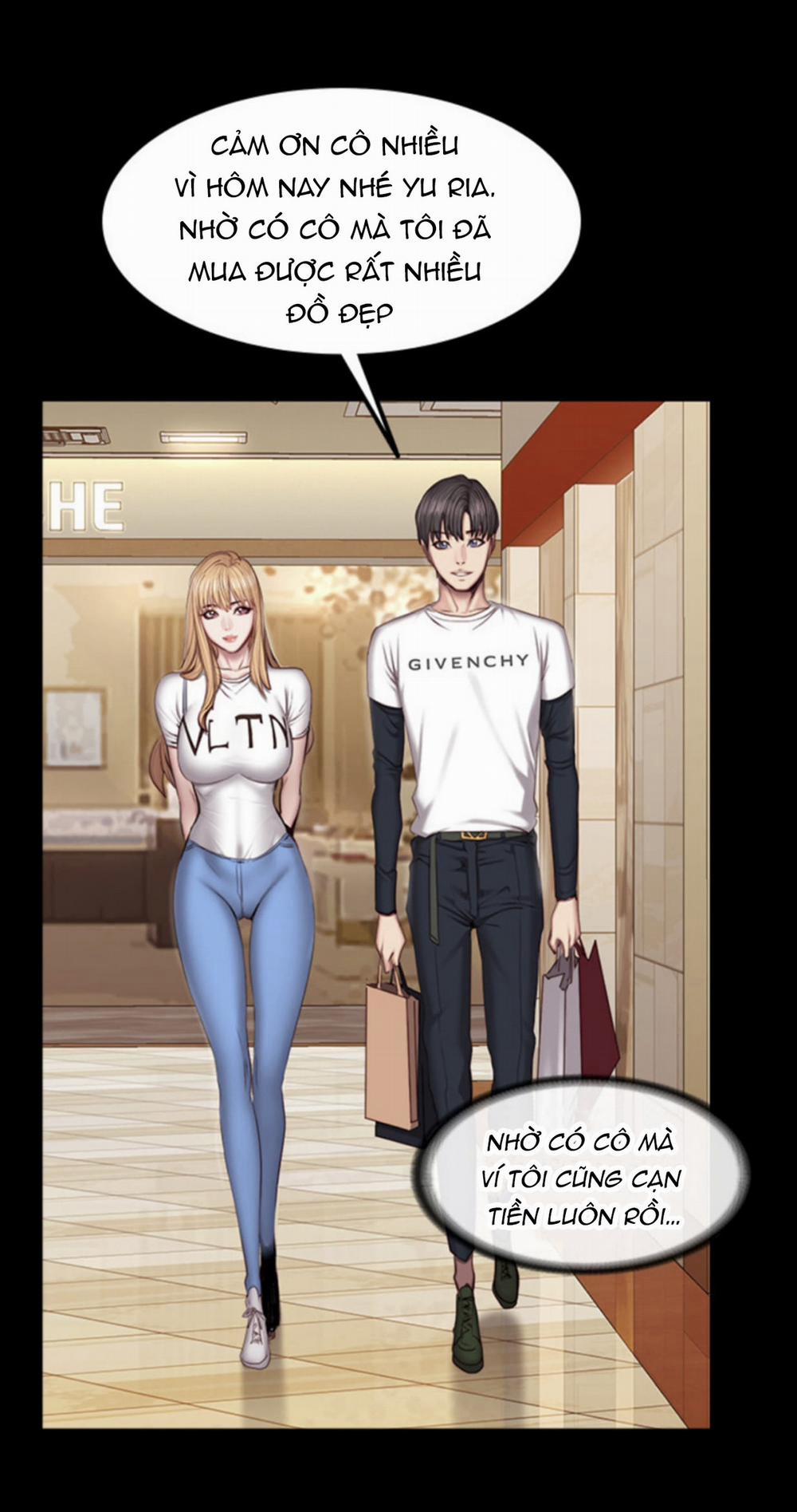 Huấn Luyện Viên Phòng Thể Hình - KHÔNG CHE 38 trang 43