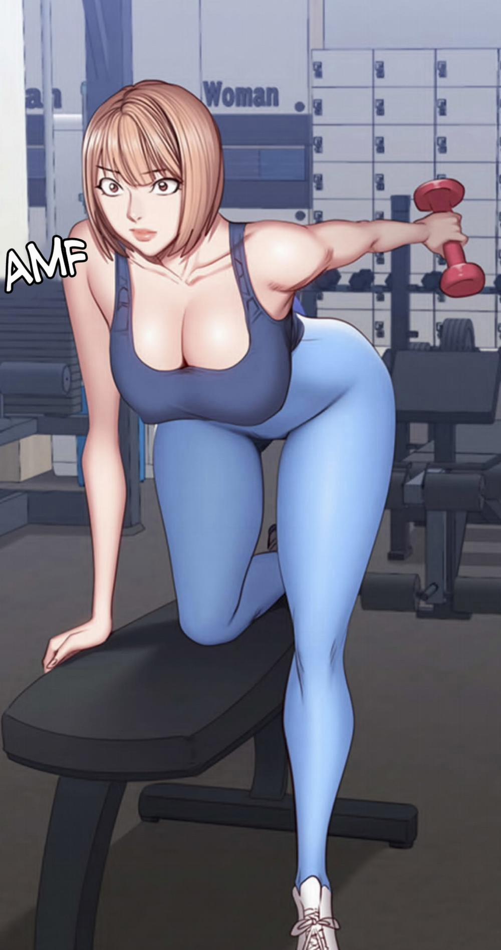 Huấn Luyện Viên Phòng Thể Hình - KHÔNG CHE 38 trang 8