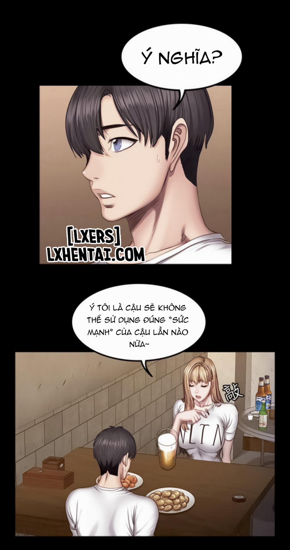 Huấn Luyện Viên Phòng Thể Hình - KHÔNG CHE 39 trang 12