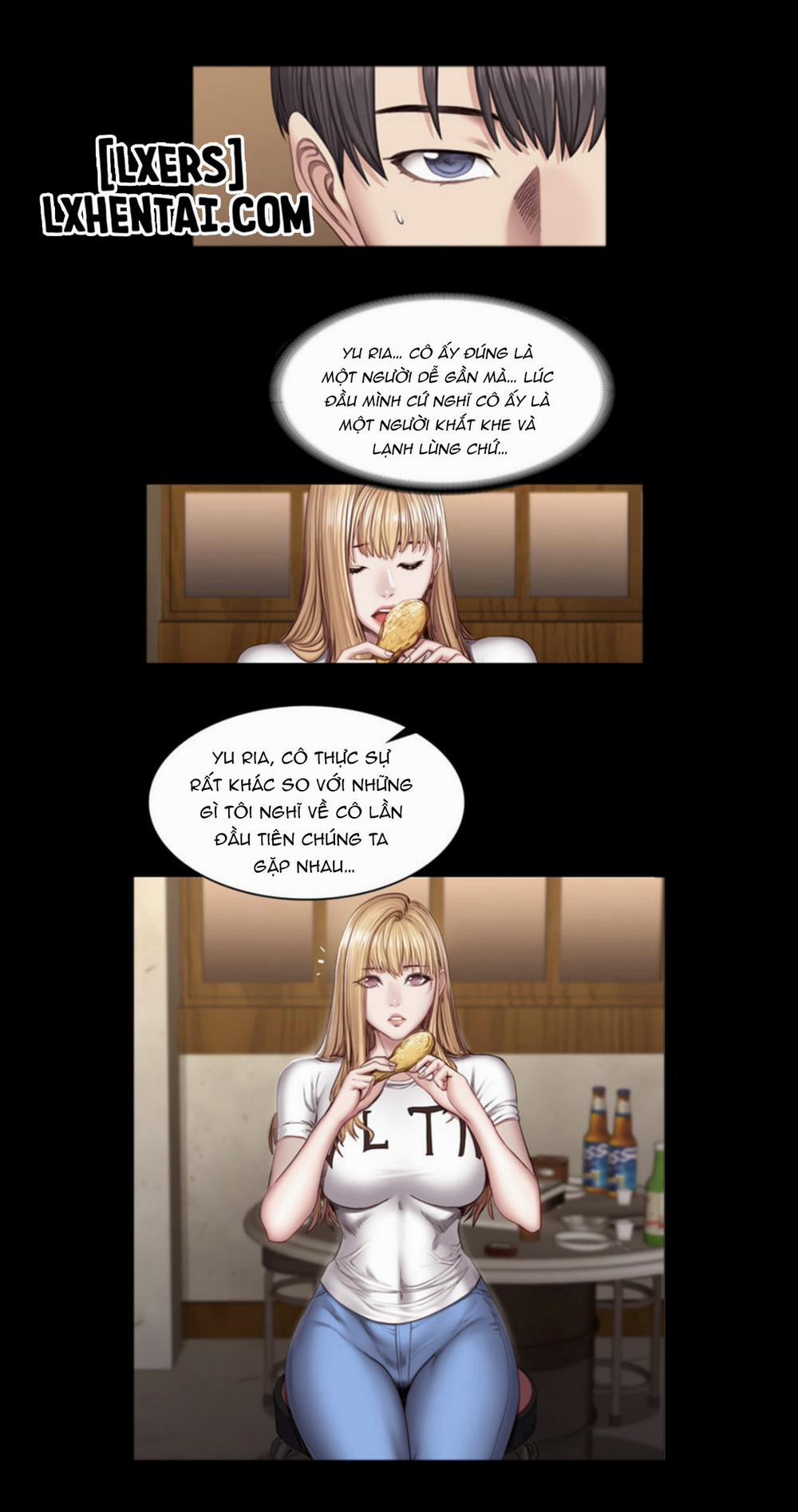 Huấn Luyện Viên Phòng Thể Hình - KHÔNG CHE 39 trang 14