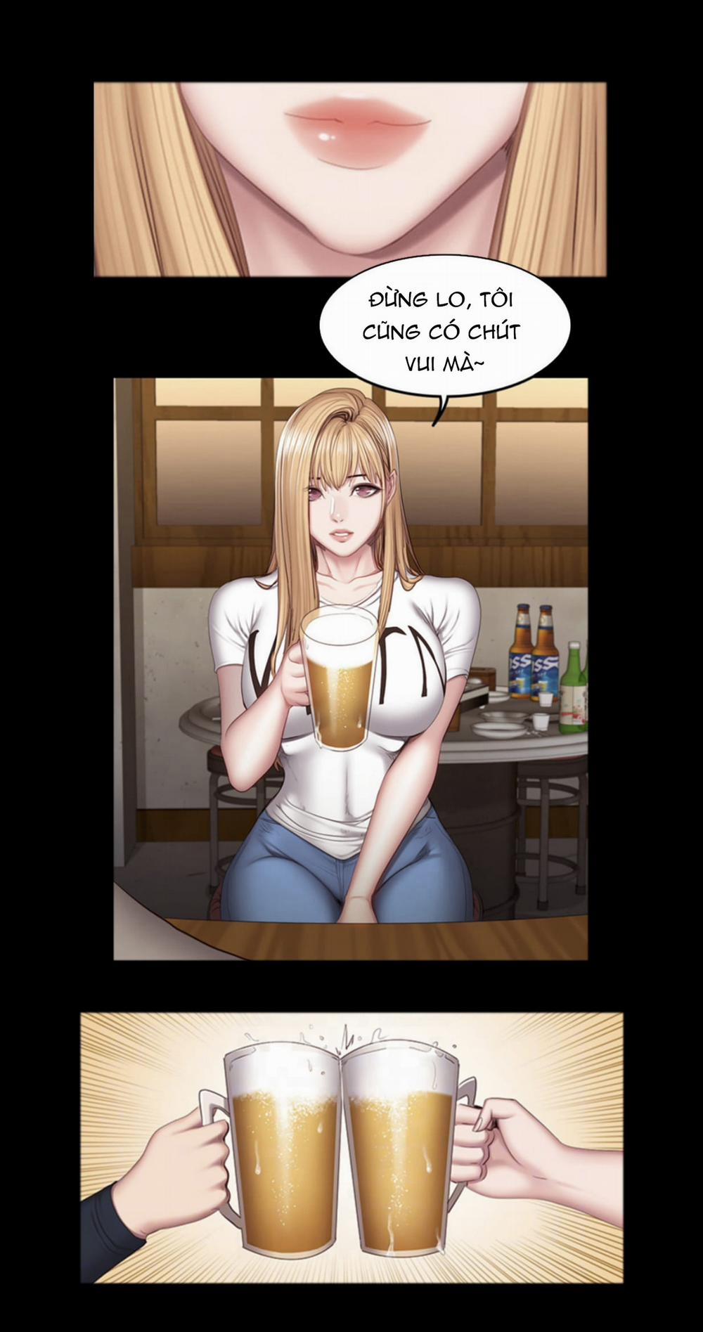 Huấn Luyện Viên Phòng Thể Hình - KHÔNG CHE 39 trang 18