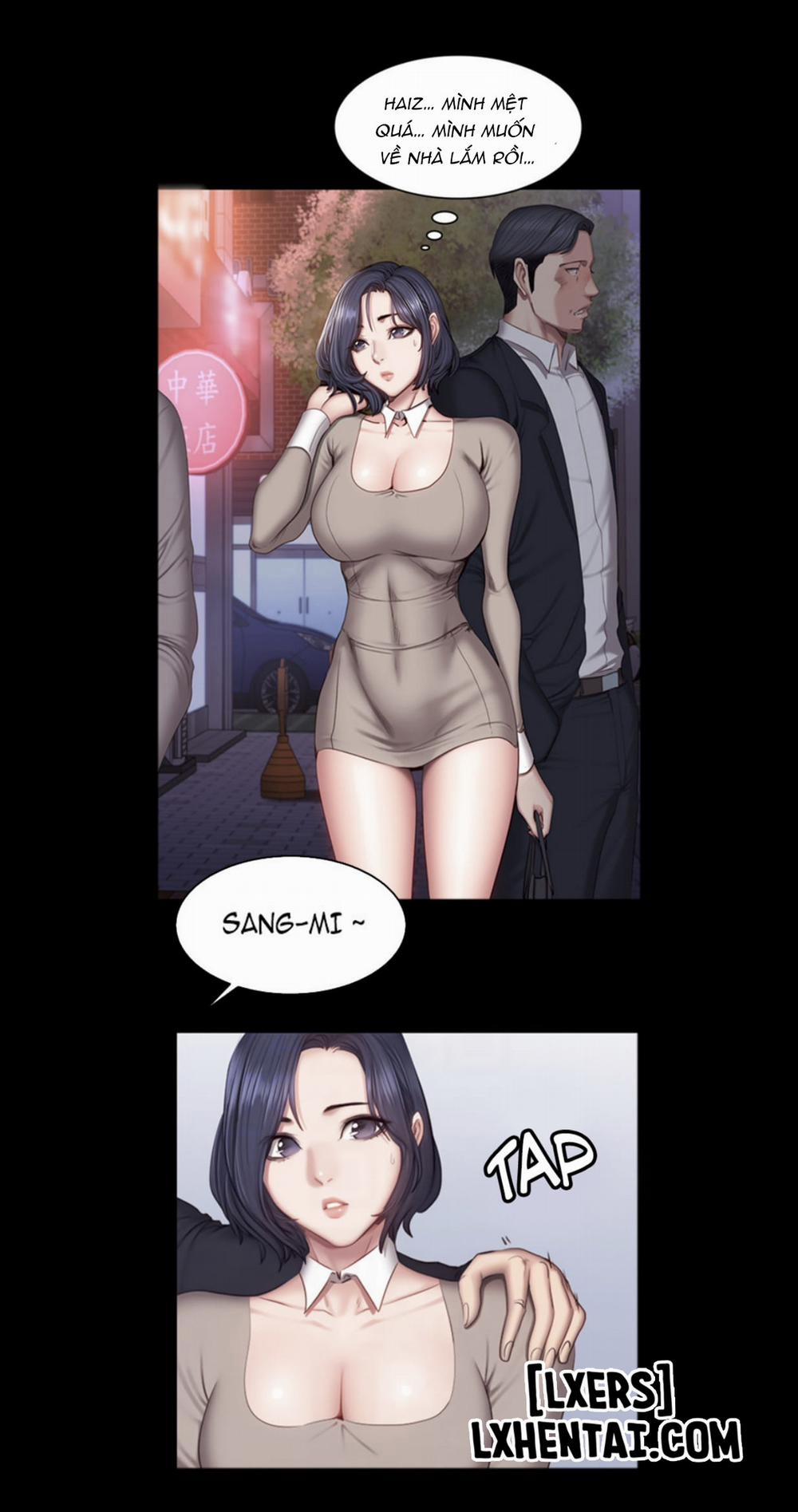 Huấn Luyện Viên Phòng Thể Hình - KHÔNG CHE 39 trang 21