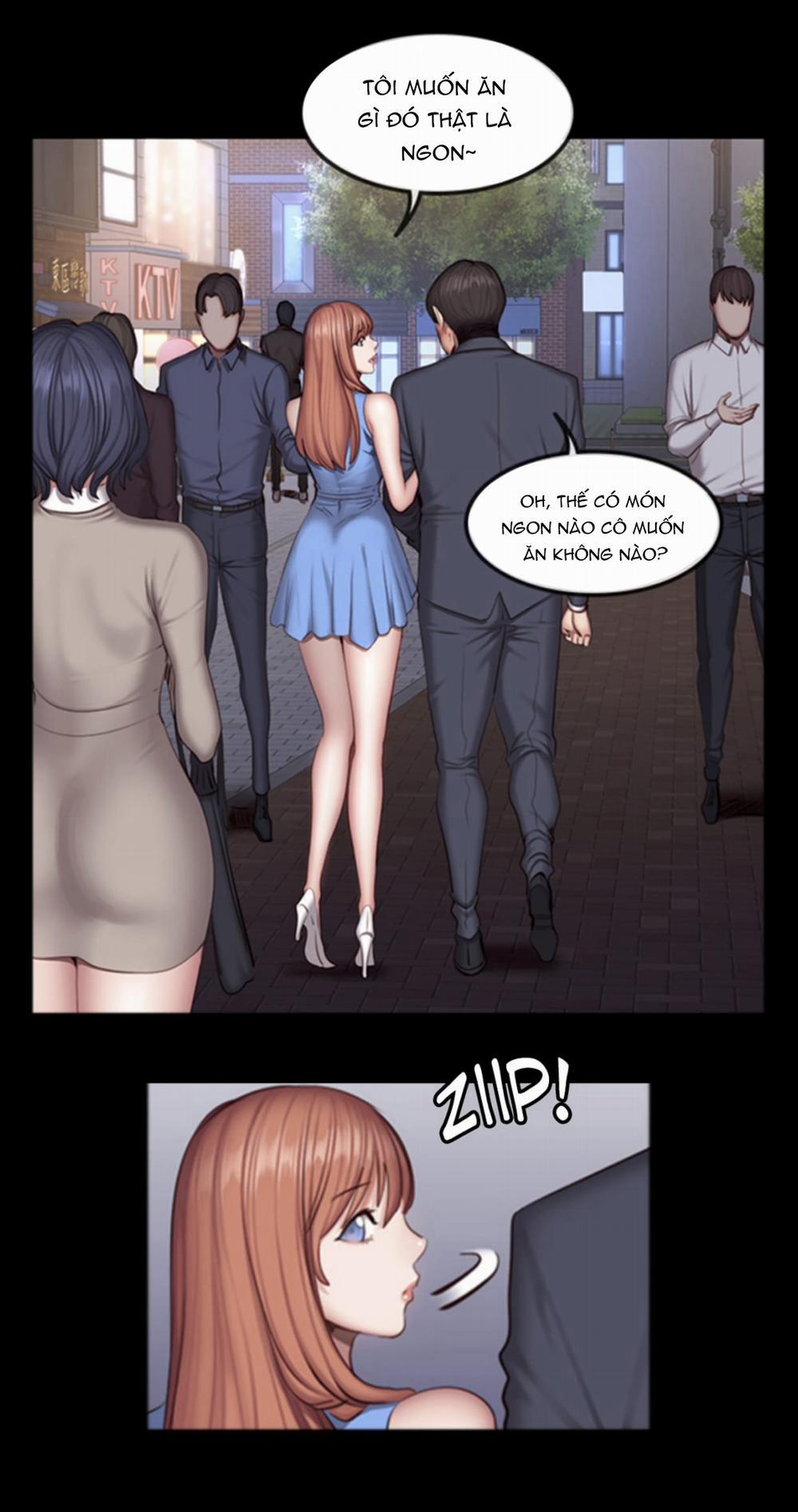 Huấn Luyện Viên Phòng Thể Hình - KHÔNG CHE 39 trang 31