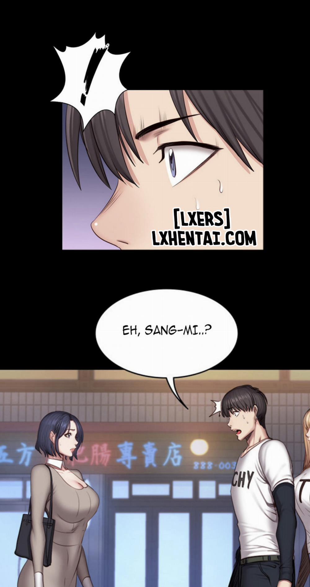 Huấn Luyện Viên Phòng Thể Hình - KHÔNG CHE 39 trang 41