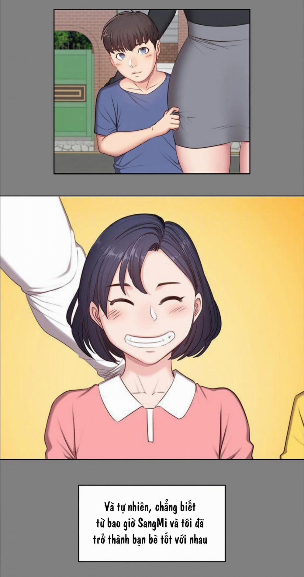 Huấn Luyện Viên Phòng Thể Hình - KHÔNG CHE 4 trang 11