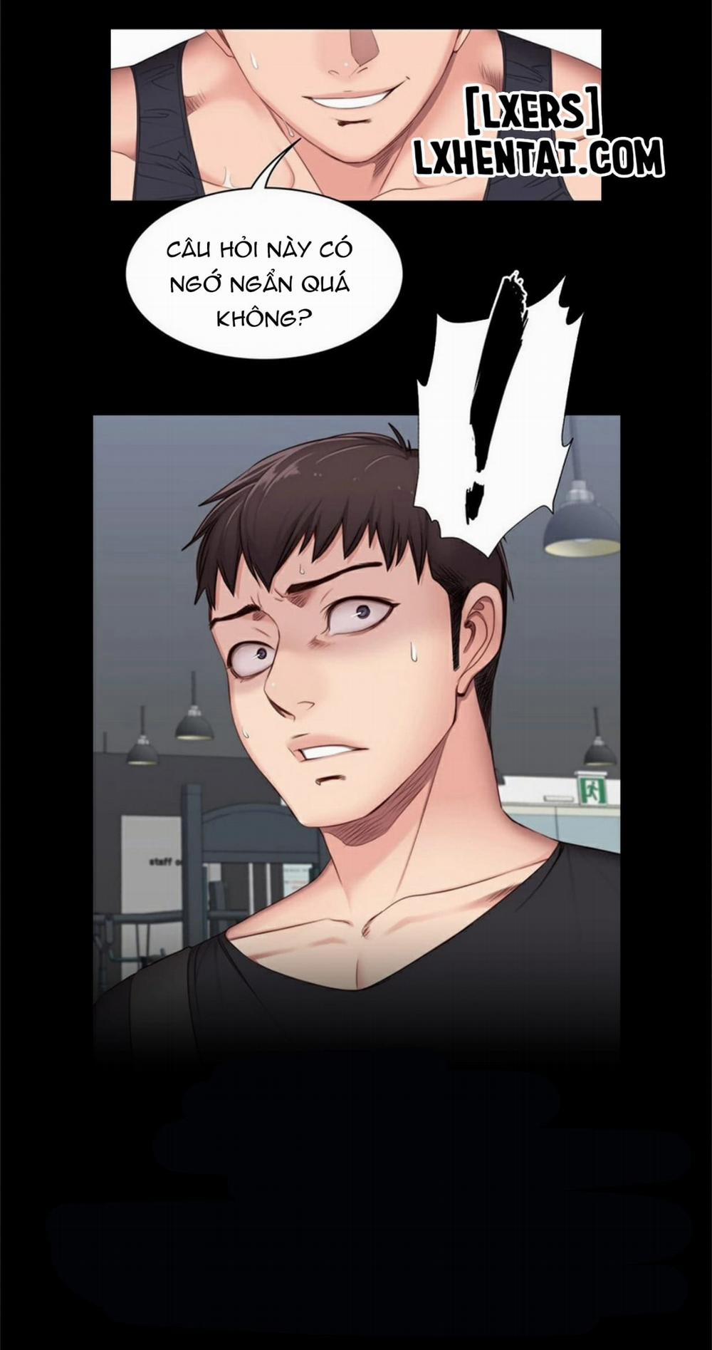 Huấn Luyện Viên Phòng Thể Hình - KHÔNG CHE 4 trang 44