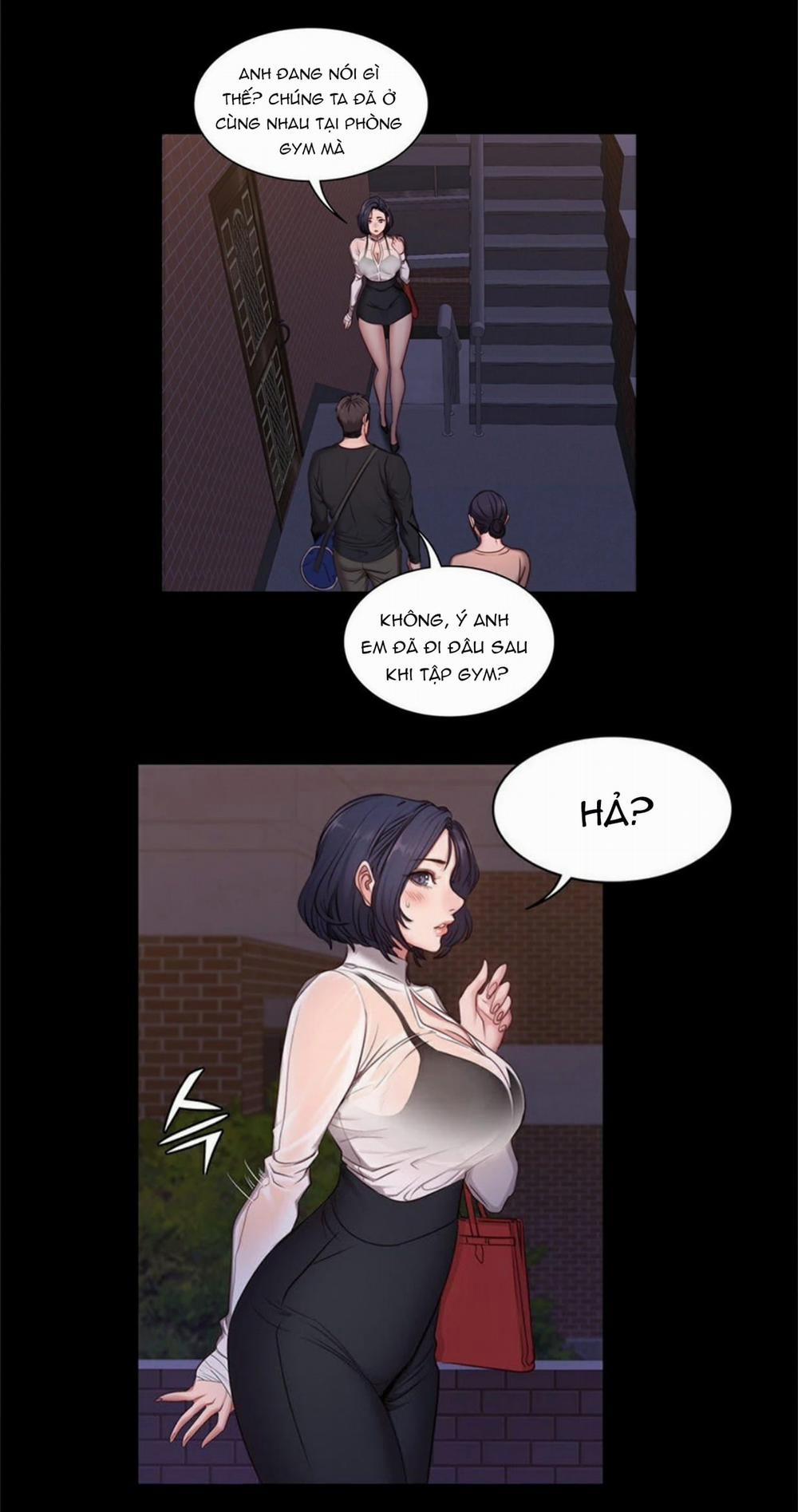 Huấn Luyện Viên Phòng Thể Hình - KHÔNG CHE 4 trang 4