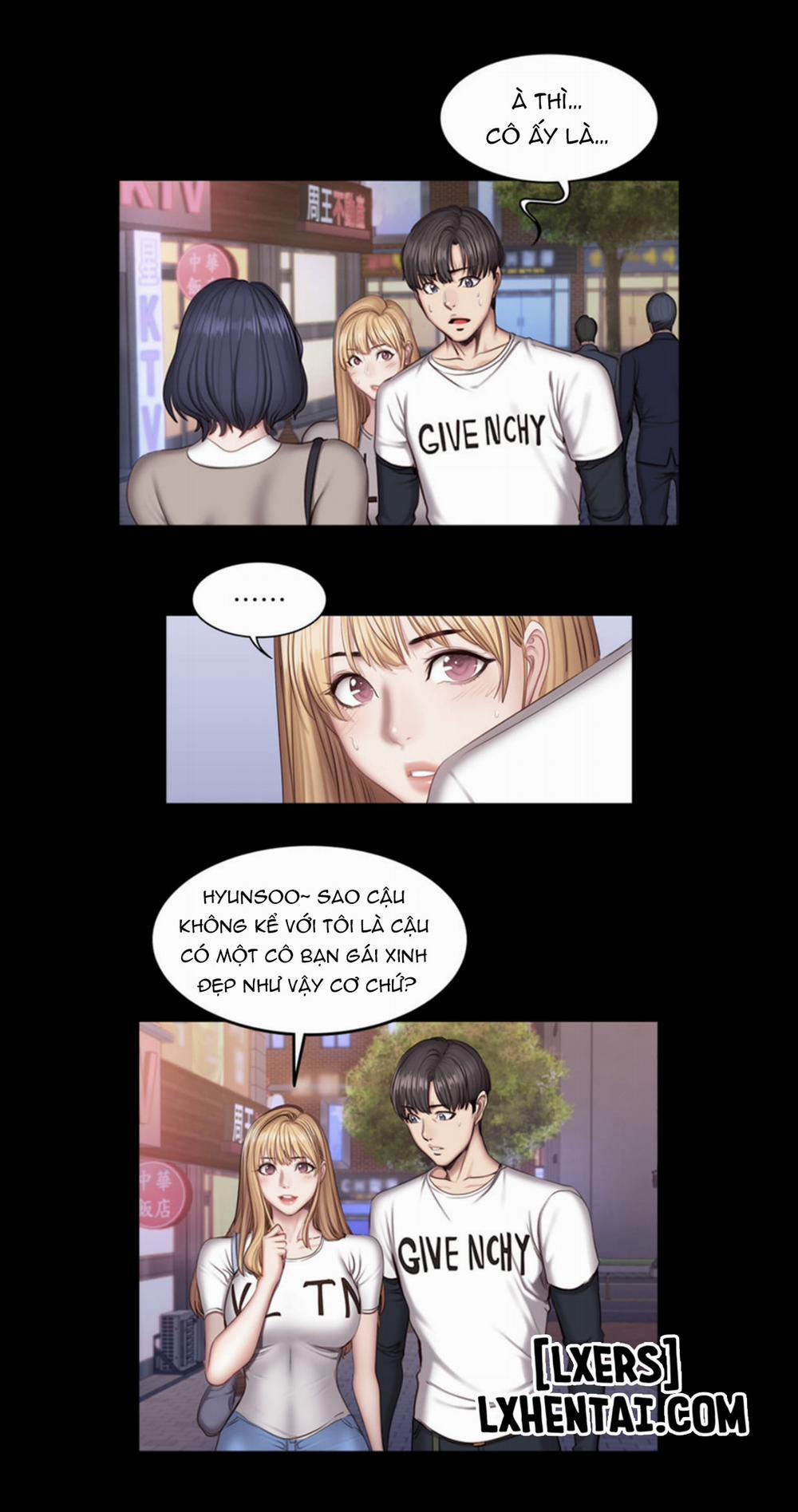 Huấn Luyện Viên Phòng Thể Hình - KHÔNG CHE 40 trang 9