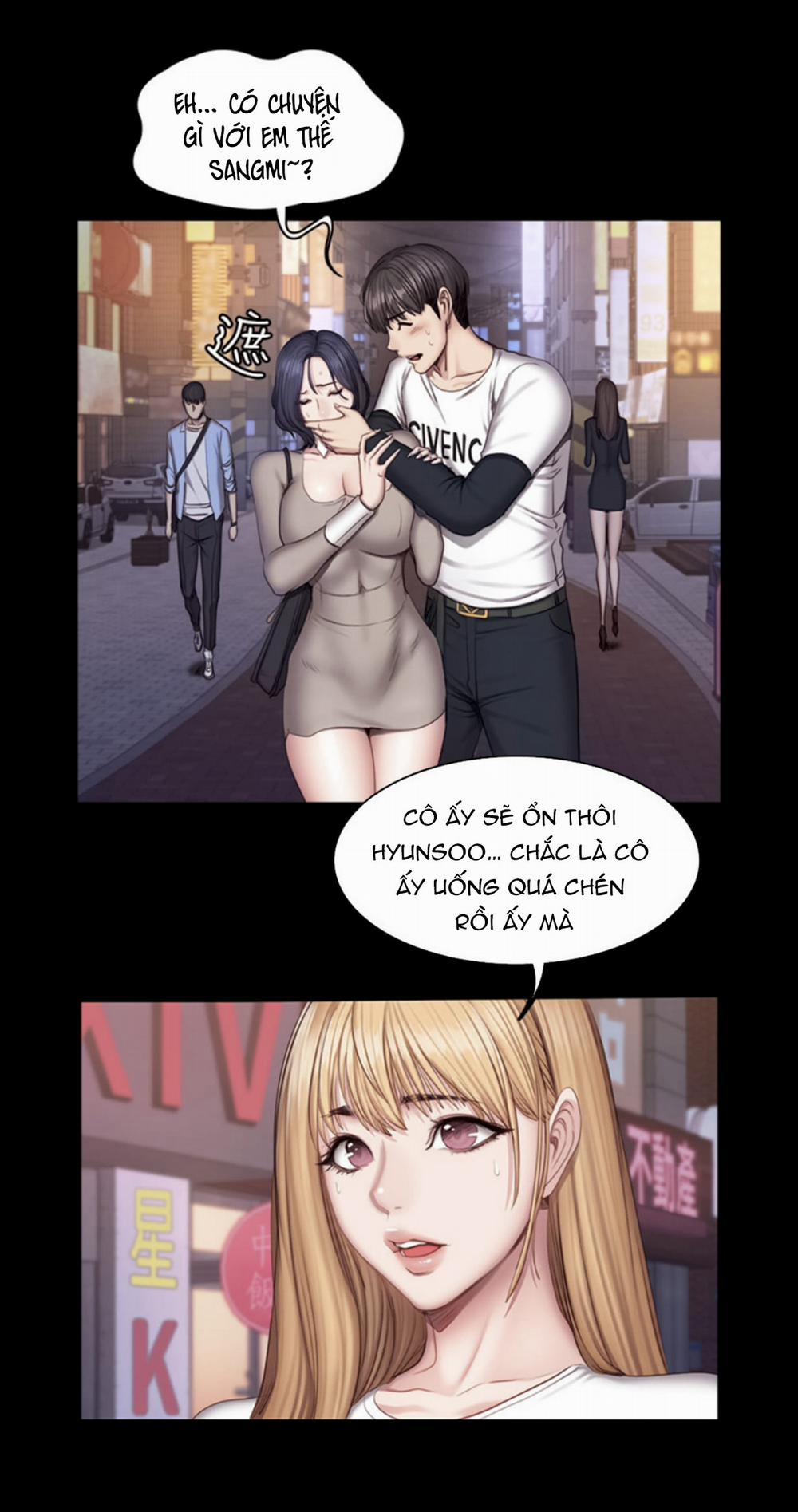 Huấn Luyện Viên Phòng Thể Hình - KHÔNG CHE 40 trang 12